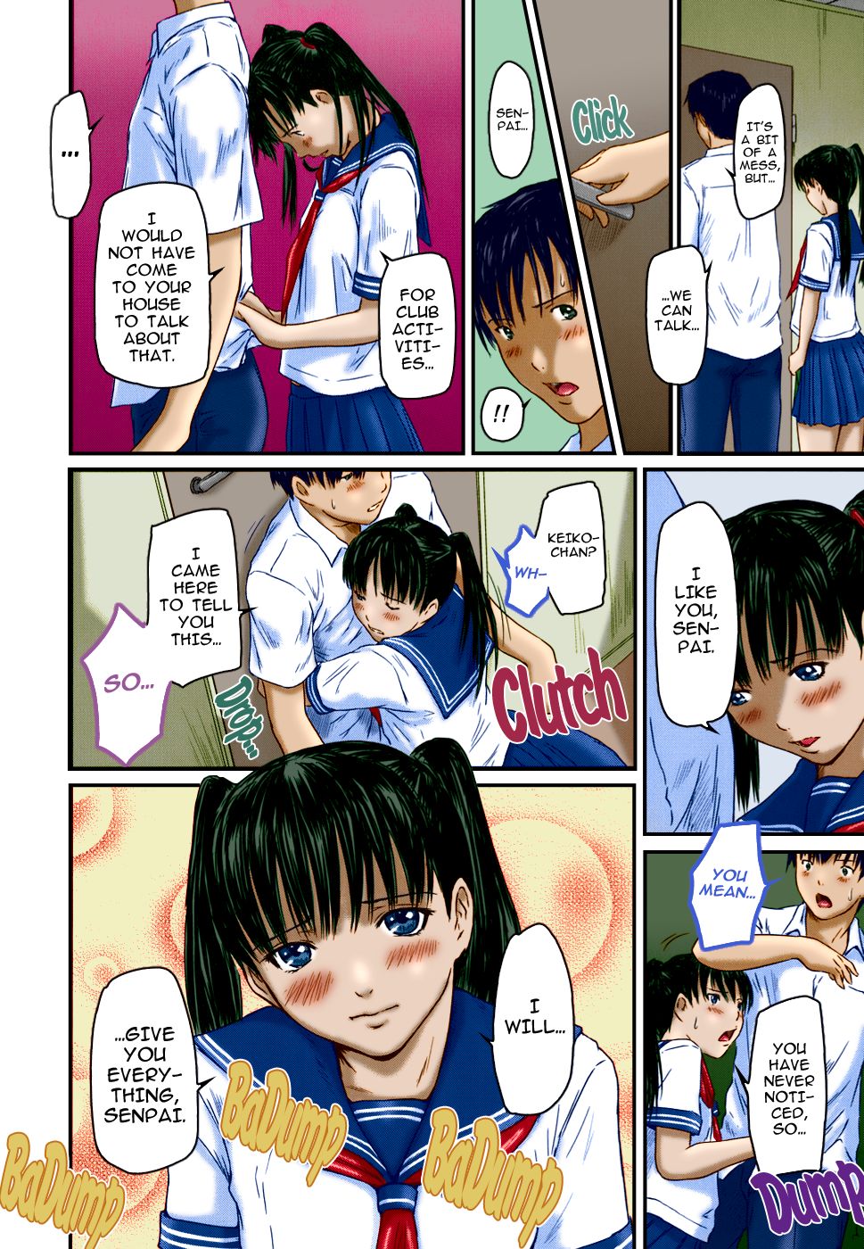 Sister Syndrome page 6 full