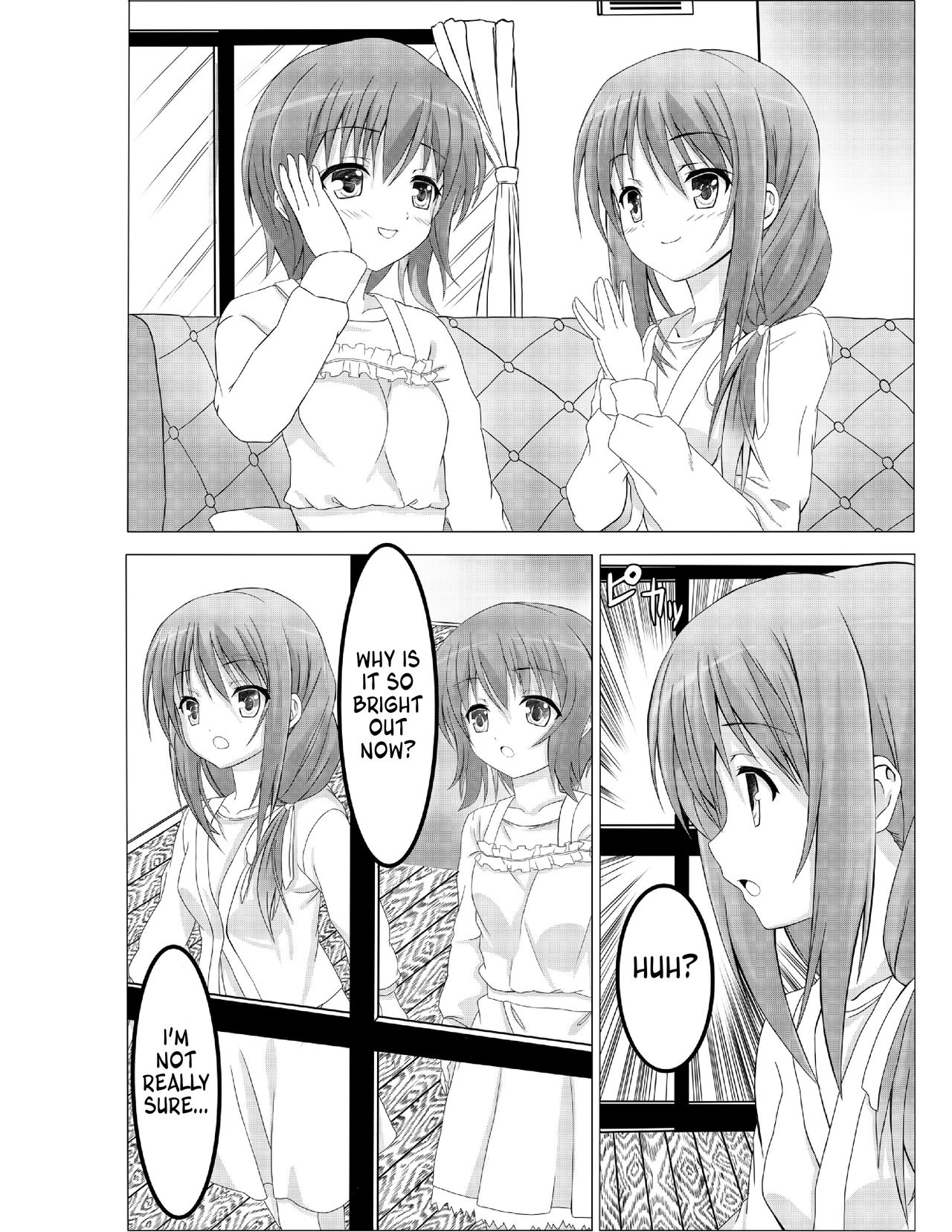 Joutaihenka Manga | Transformation Comics page 1 full