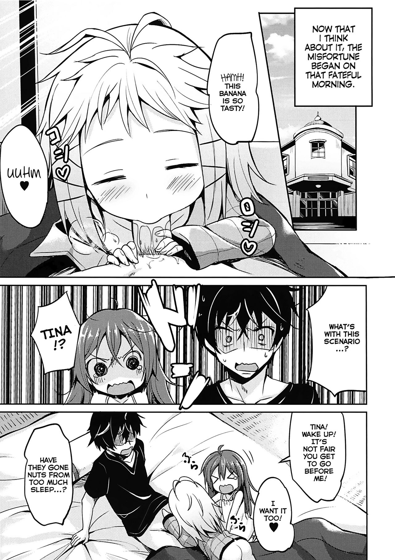 Tenchuu LIVE page 3 full