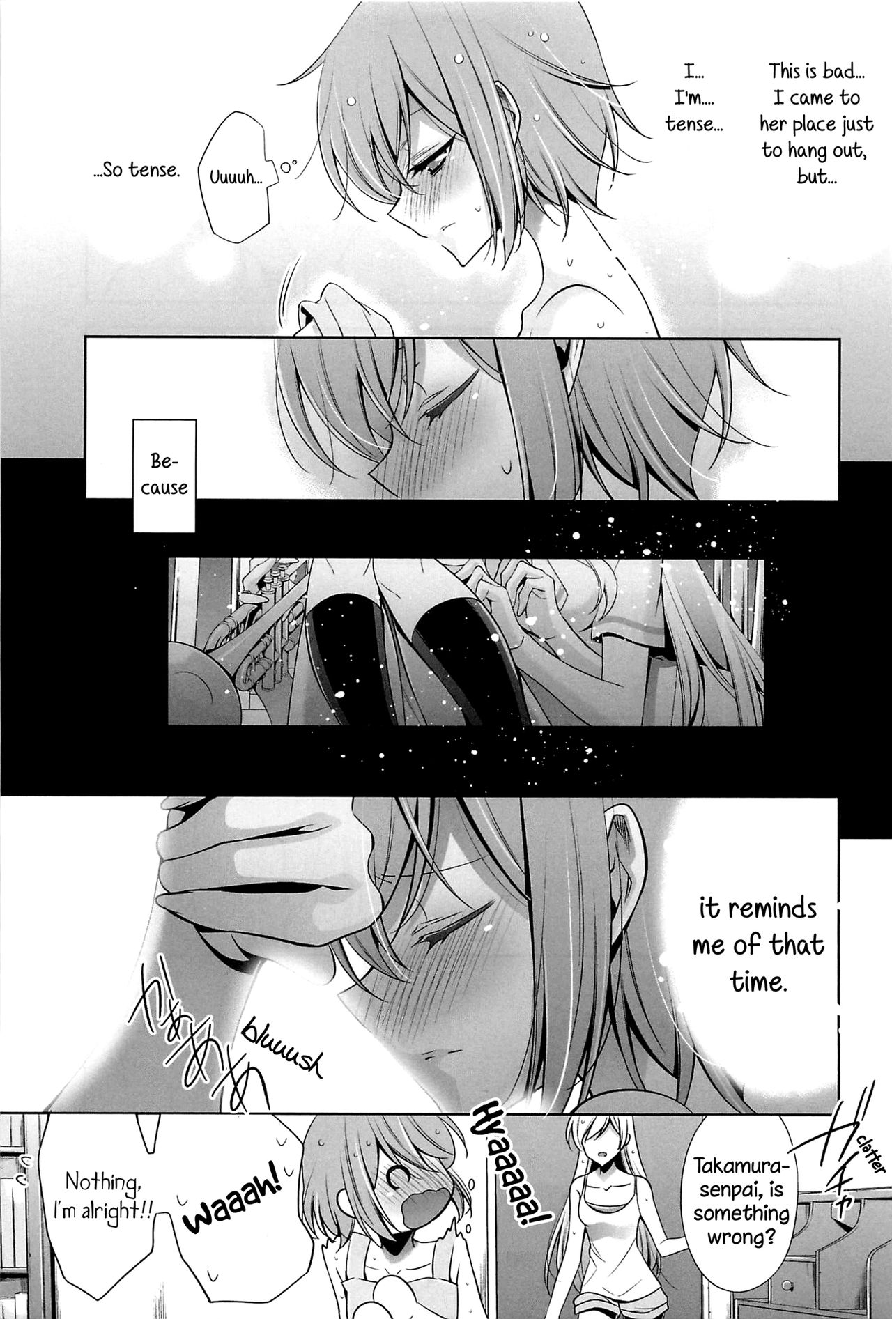 Ame no Hi | A Rainy Day page 3 full