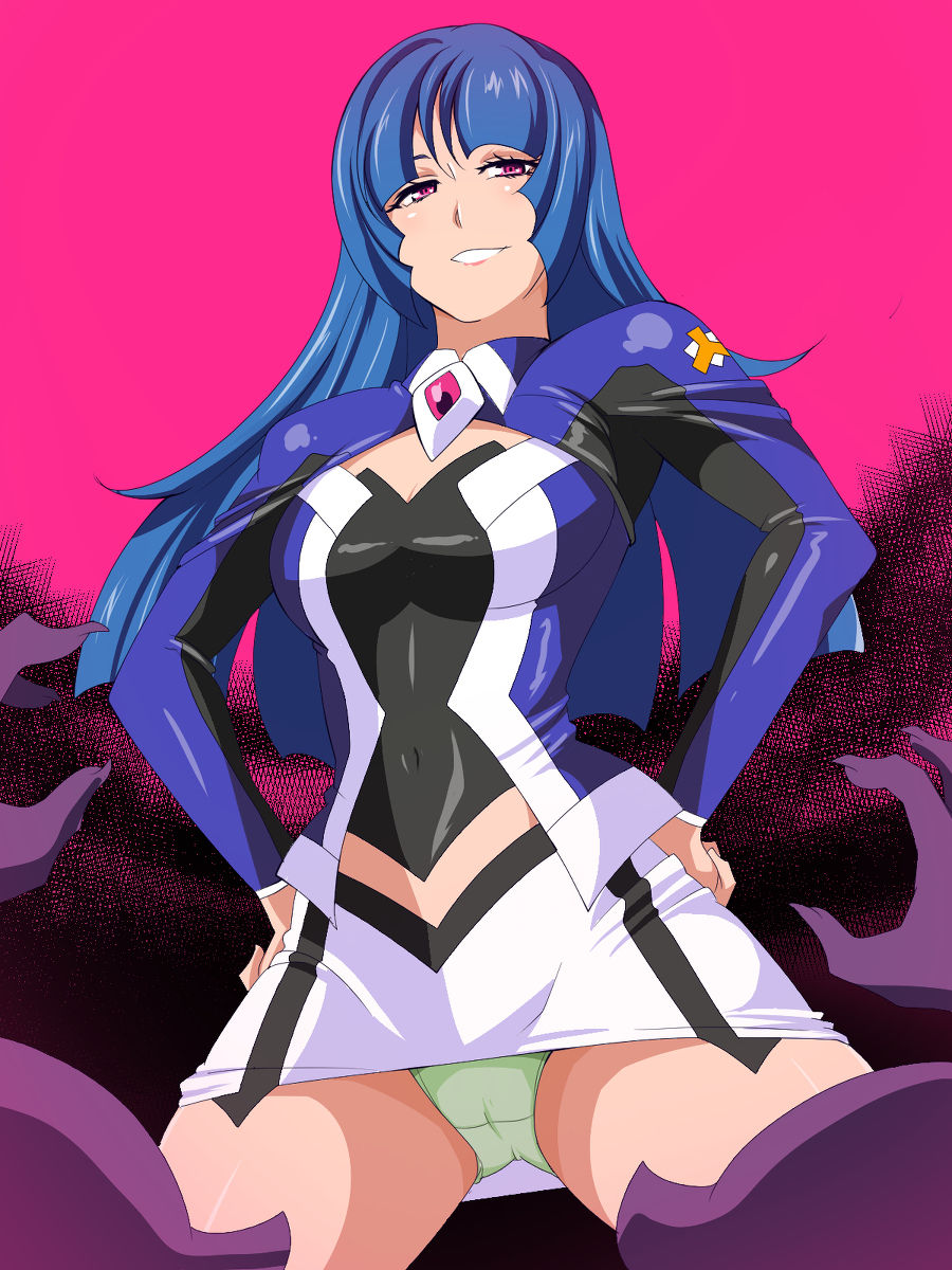 Misaki VS Gavalas Seijin page 5 full