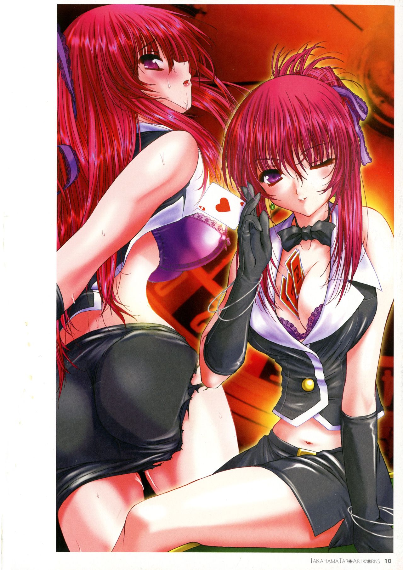 Takahama Taro Artworks page 10 full