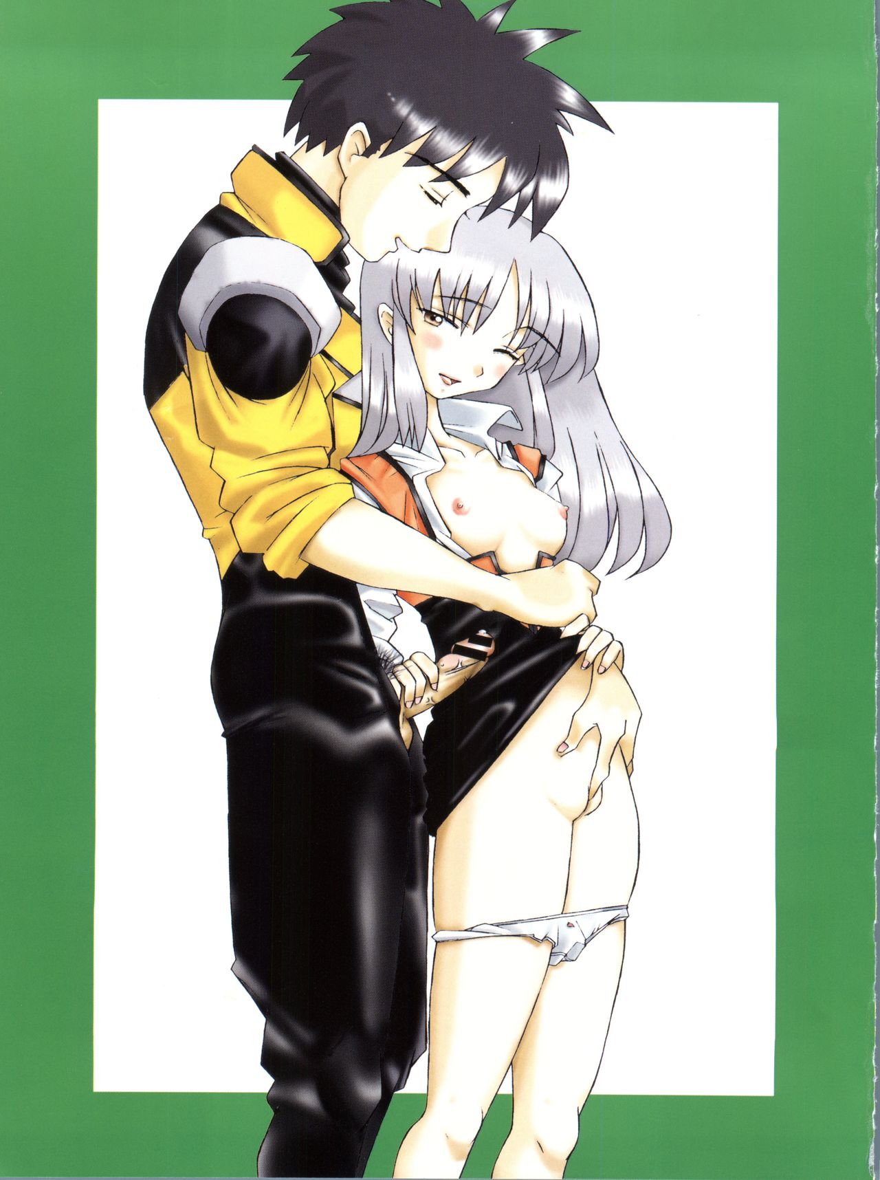 Lapis Lovely page 4 full