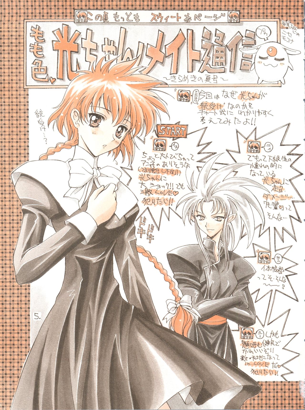 Shinku no Shounen Densetsu page 4 full