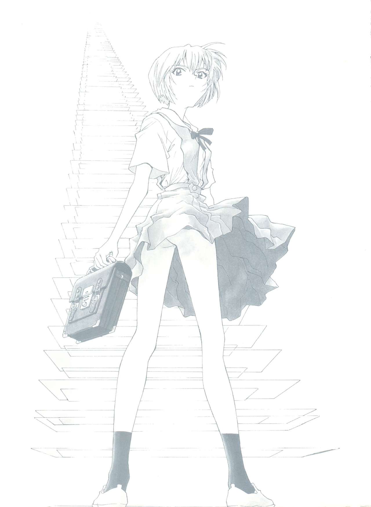 Shitsurakuen 3 - Paradise Lost 3 page 4 full