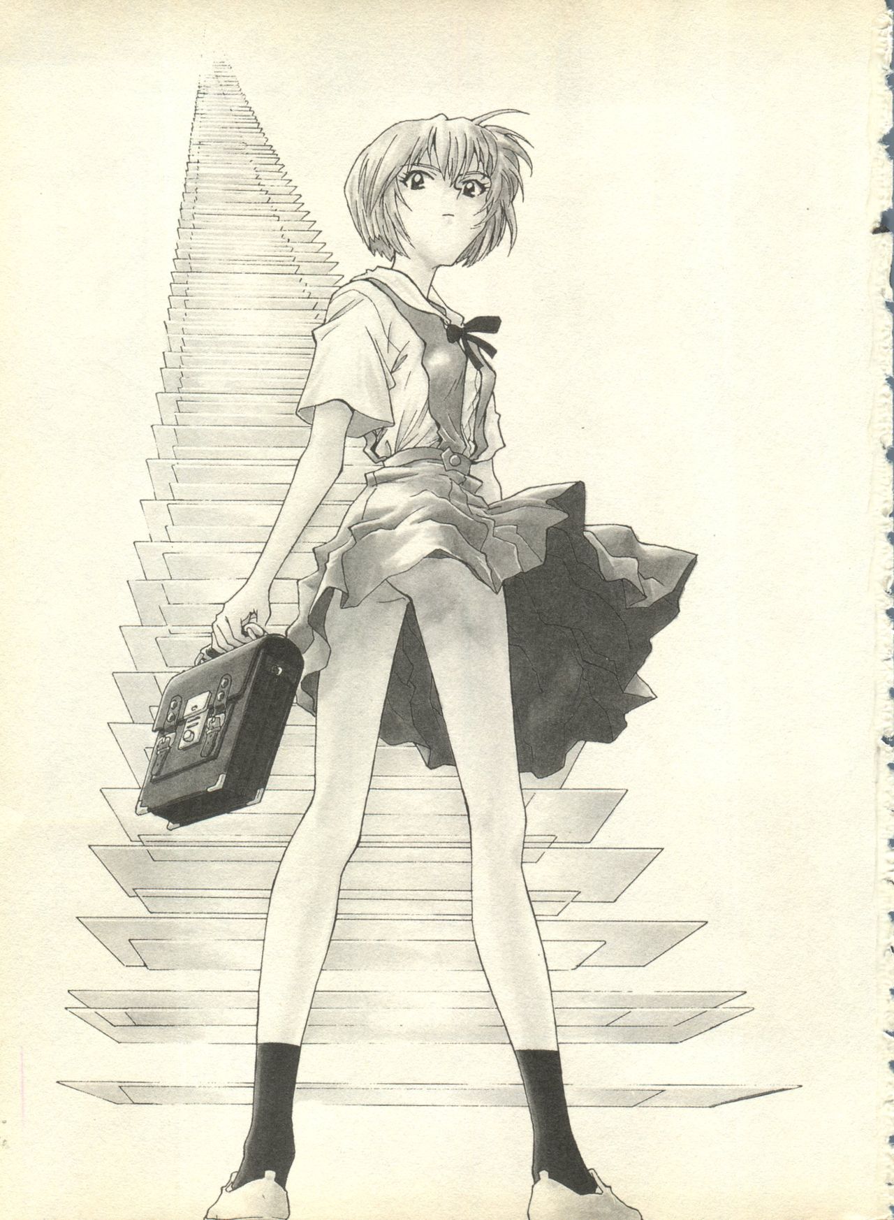 Shitsurakuen 3 - Paradise Lost 3 page 6 full