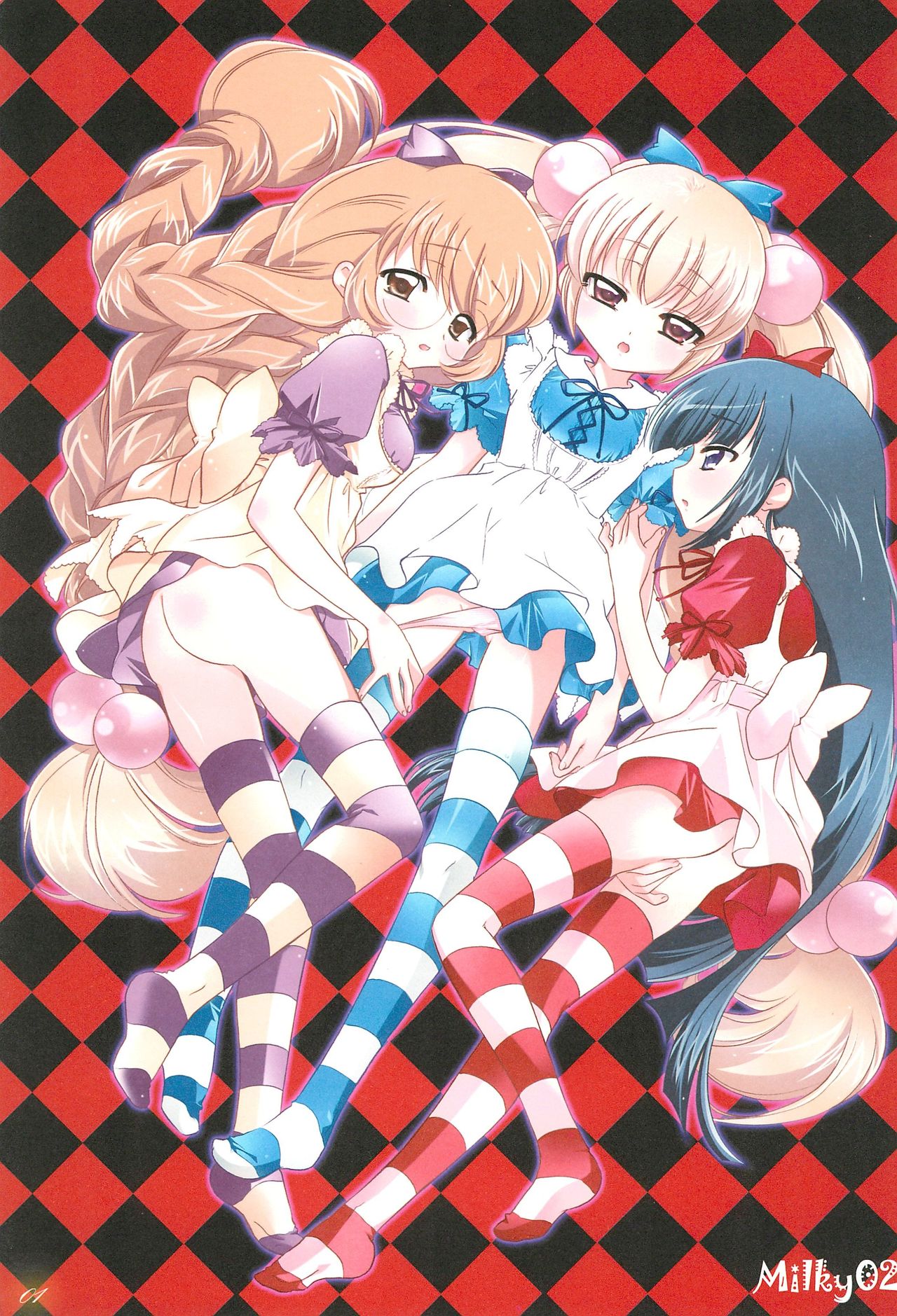 Milky 02 page 1 full