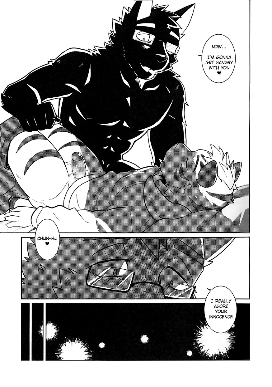 Hoken Roushi-teki Kenkyou Jikan | The Private Class in the Health Center page 8 full