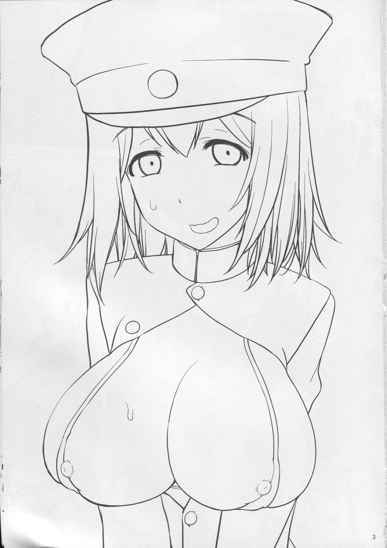 Kinoko Power 16 page 2 full