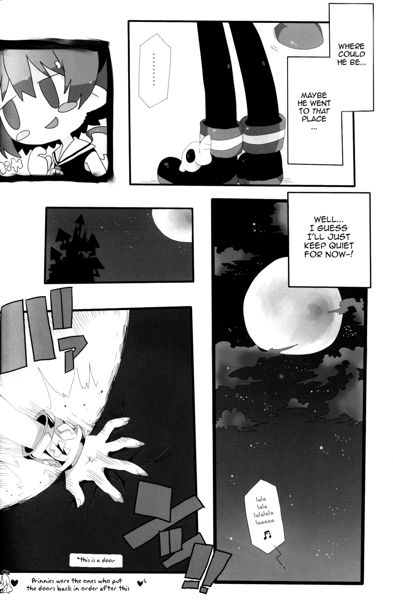 Carrot Pudding page 3 full