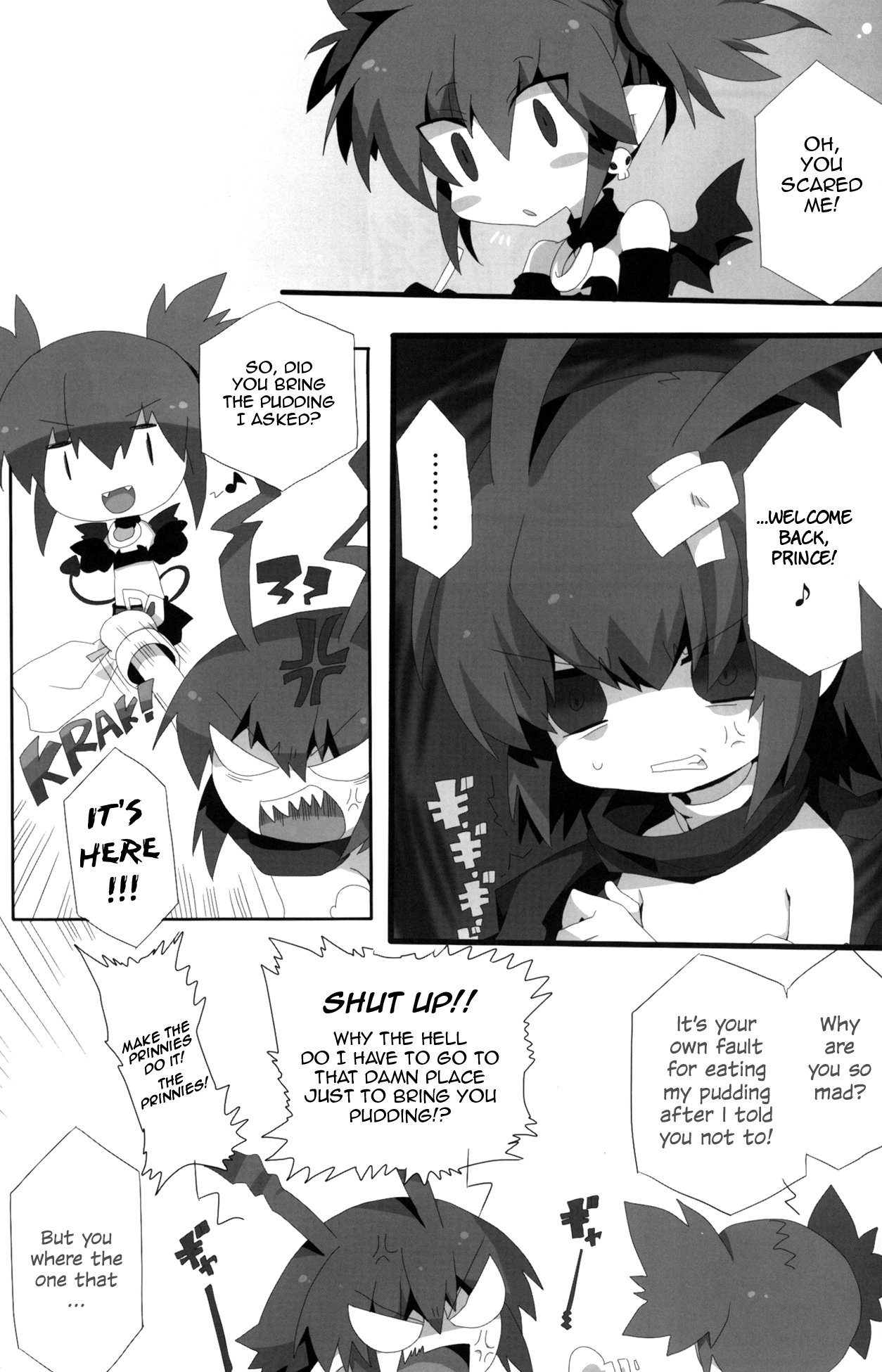 Carrot Pudding page 4 full