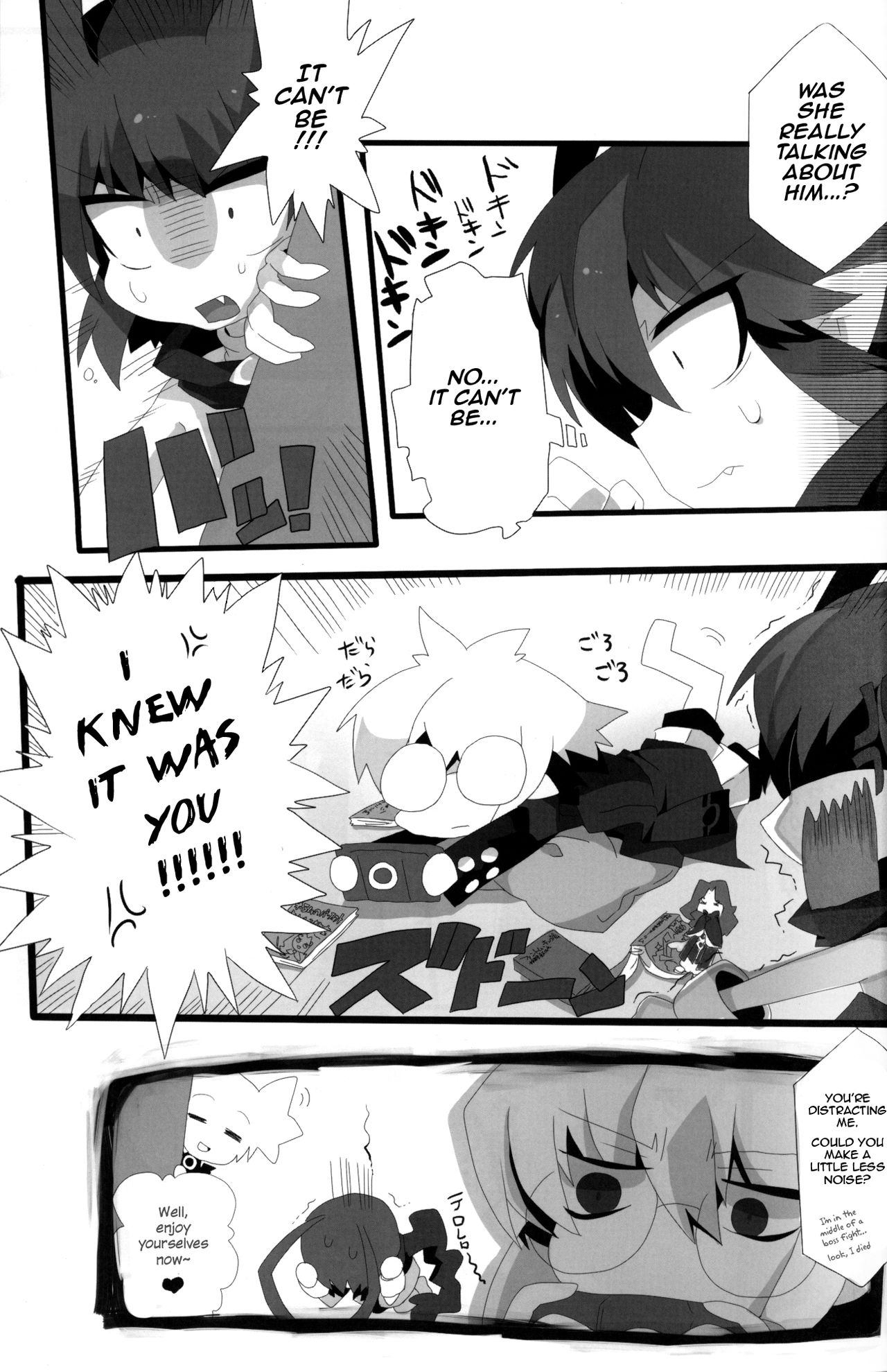 Carrot Pudding page 6 full