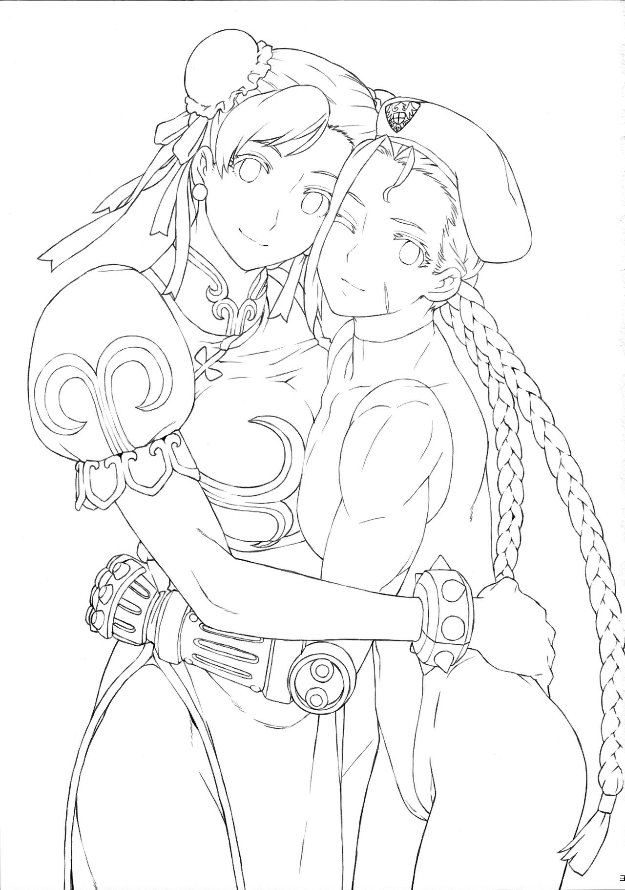 Haruneko Sokkyoukyoku Plus page 3 full