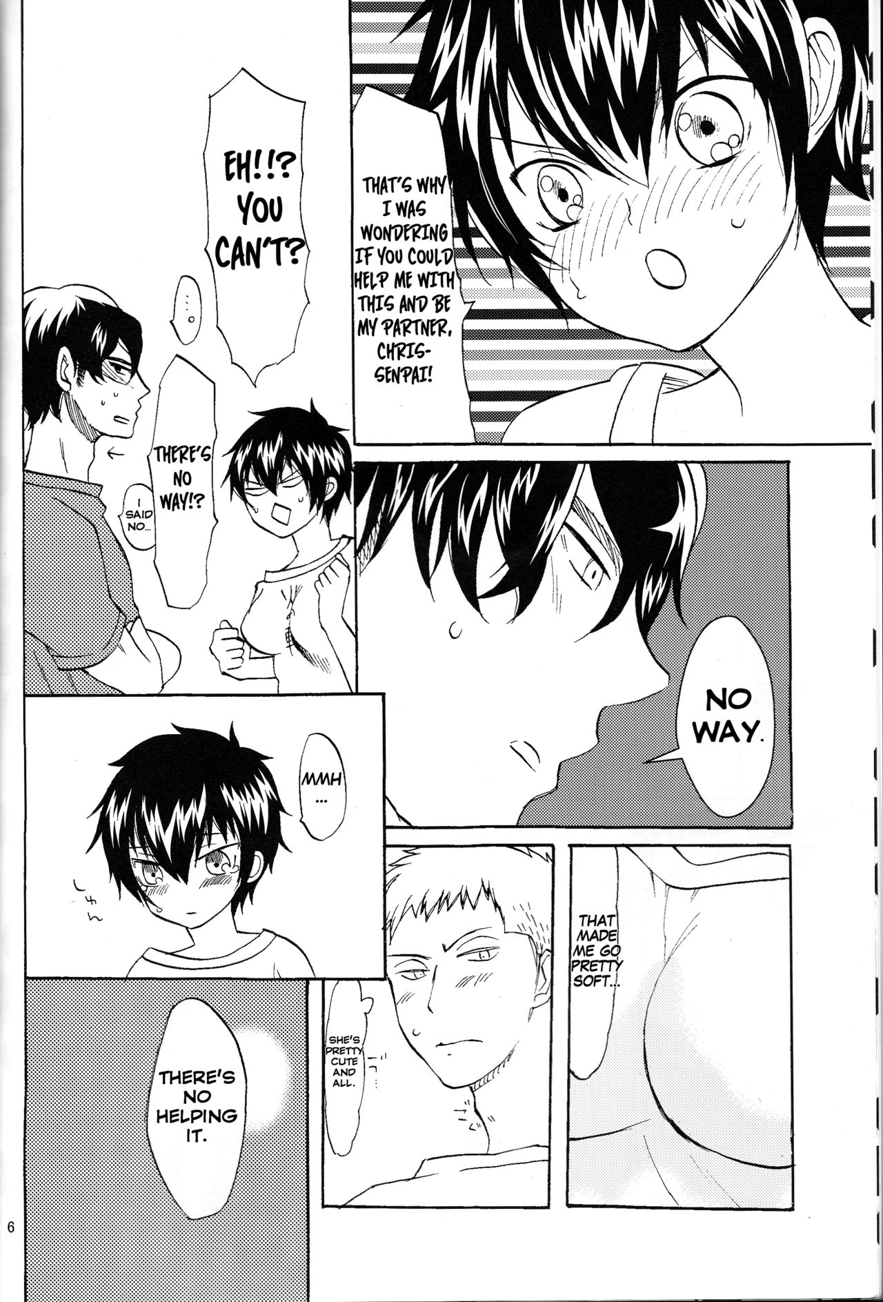 SWEEEEET!! page 6 full