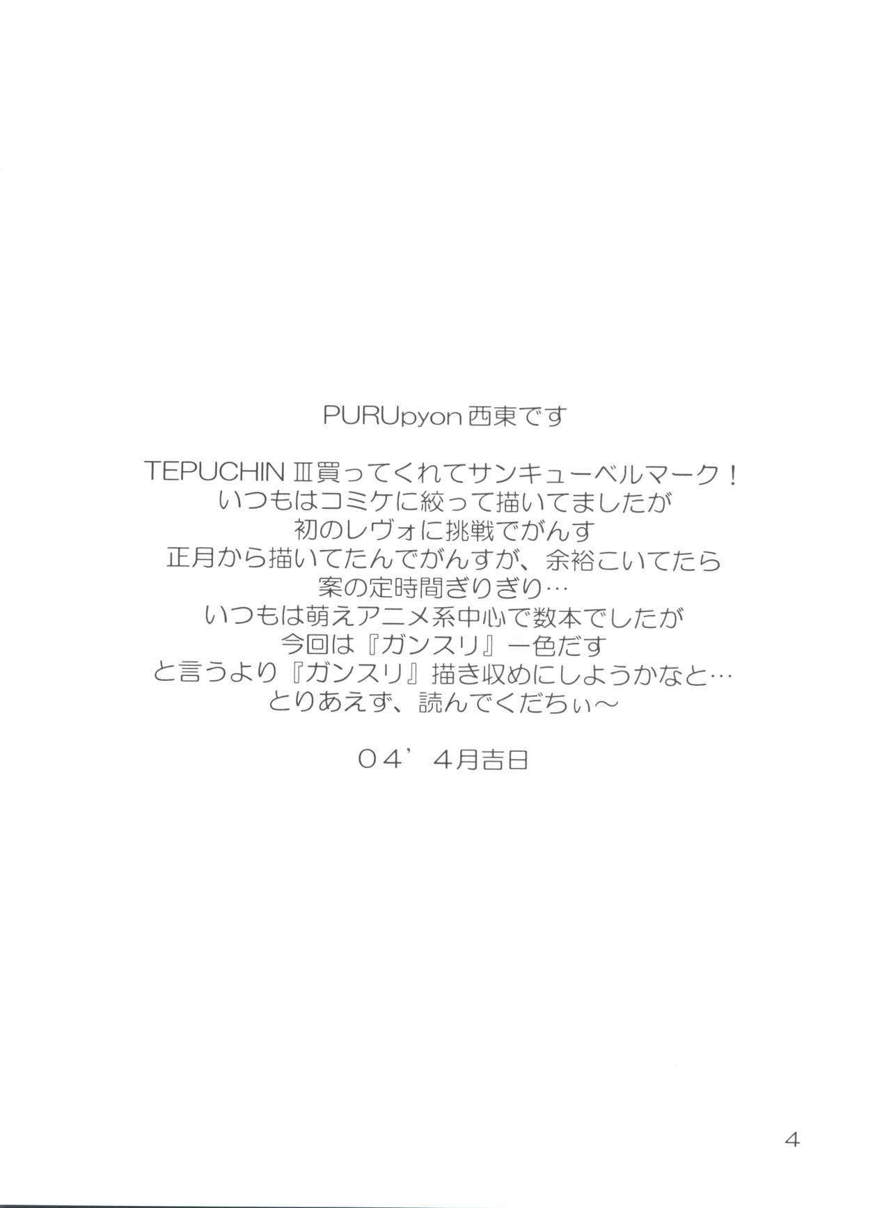 TEPUCHIN III page 3 full