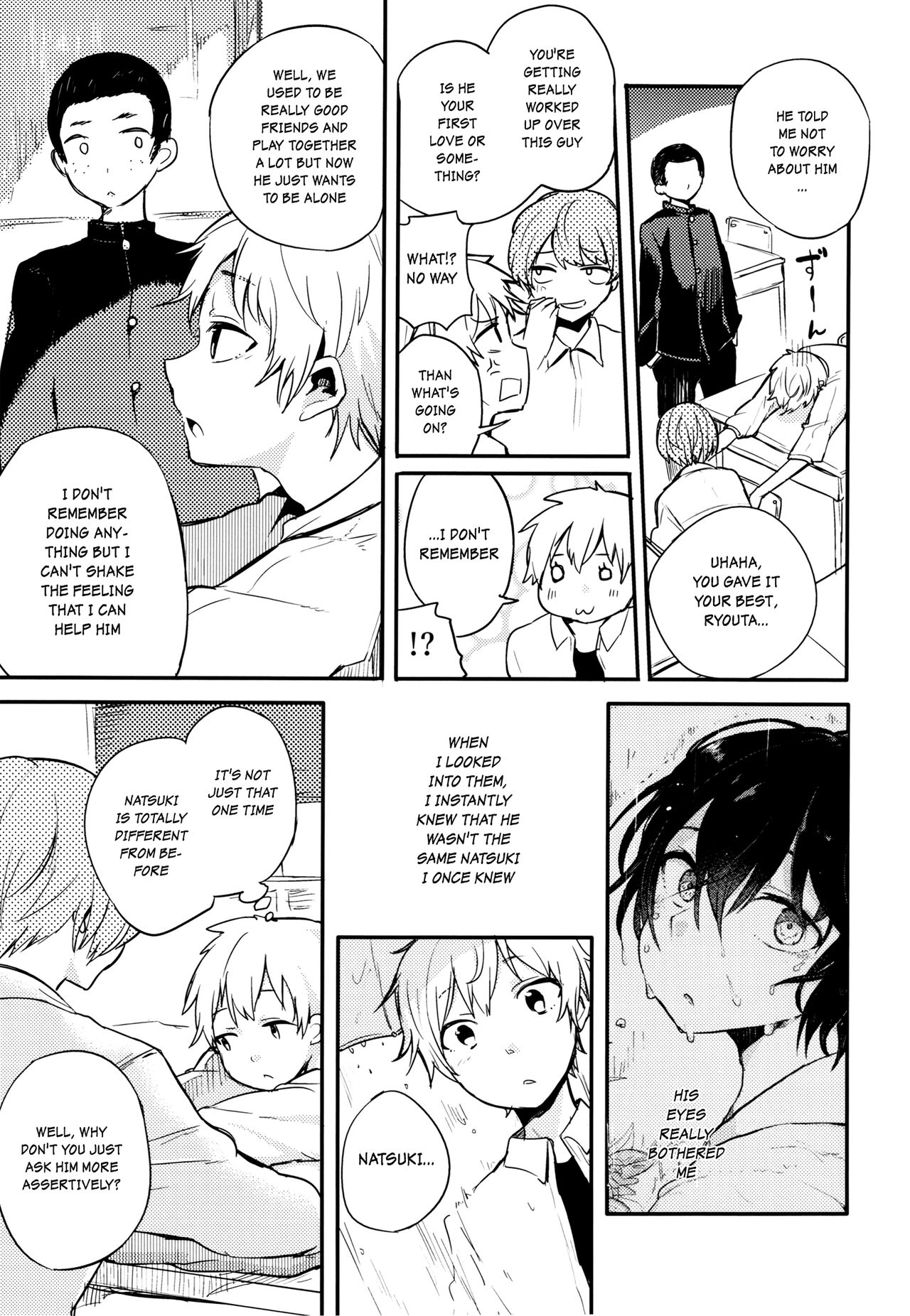 Nora Neko to Rainy Days page 10 full