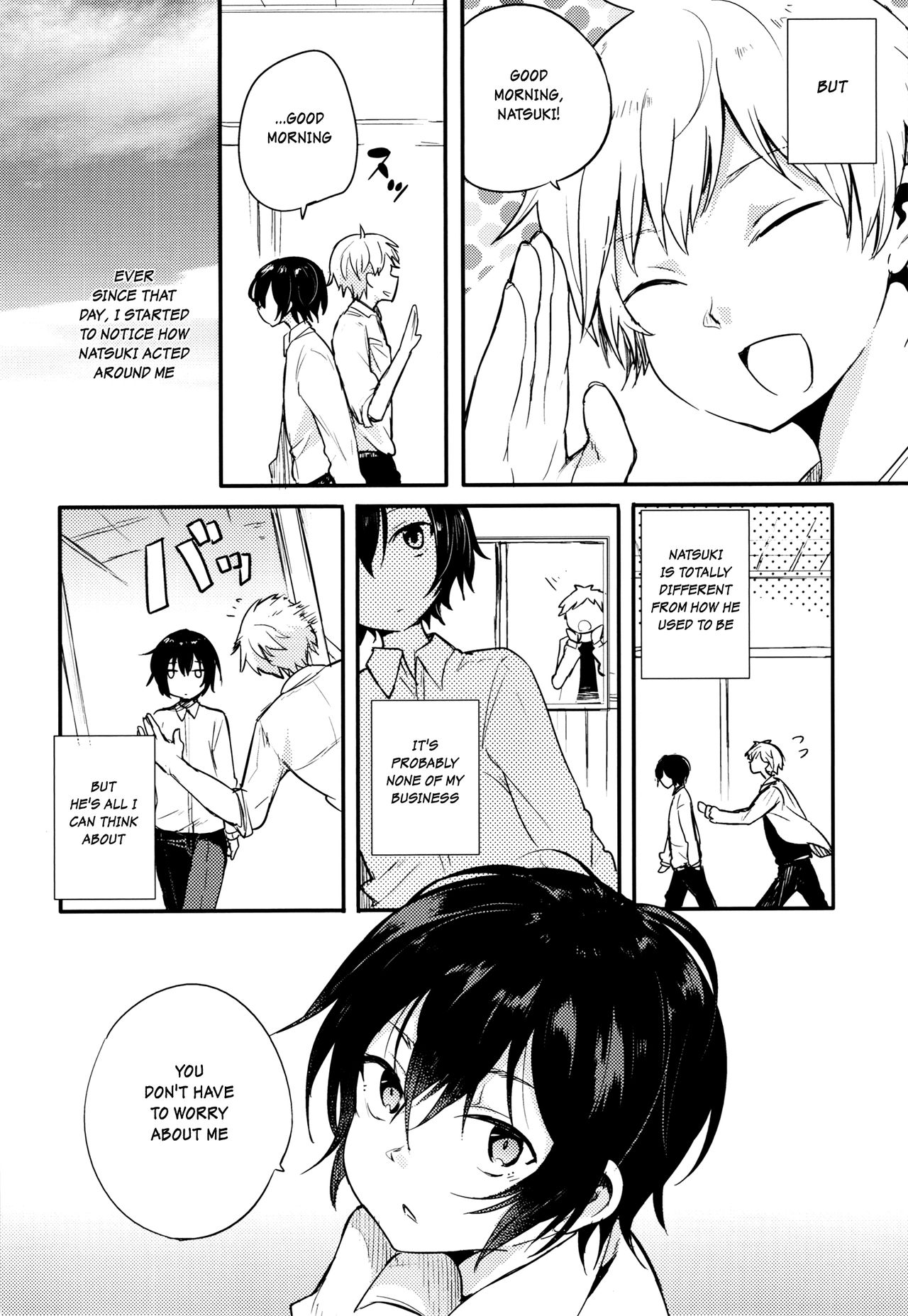 Nora Neko to Rainy Days page 9 full