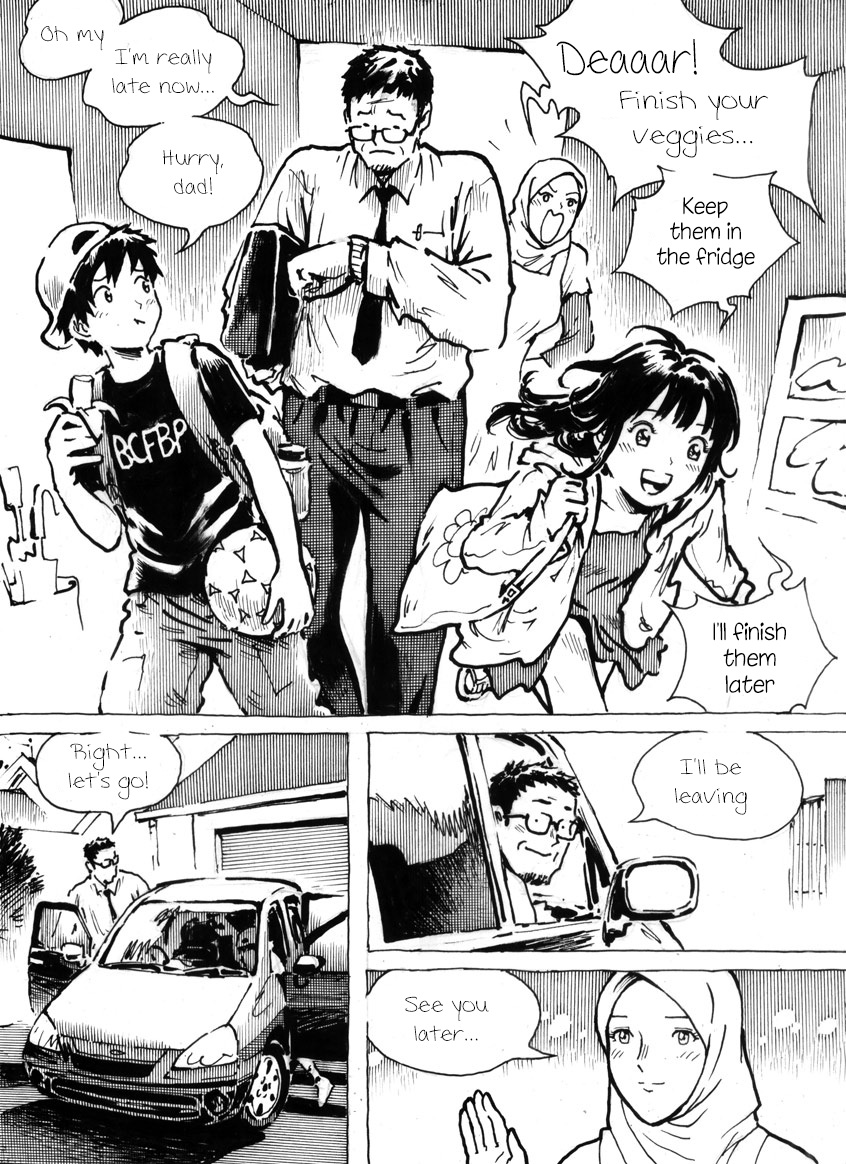 Mutilasi Chapter 1 page 6 full