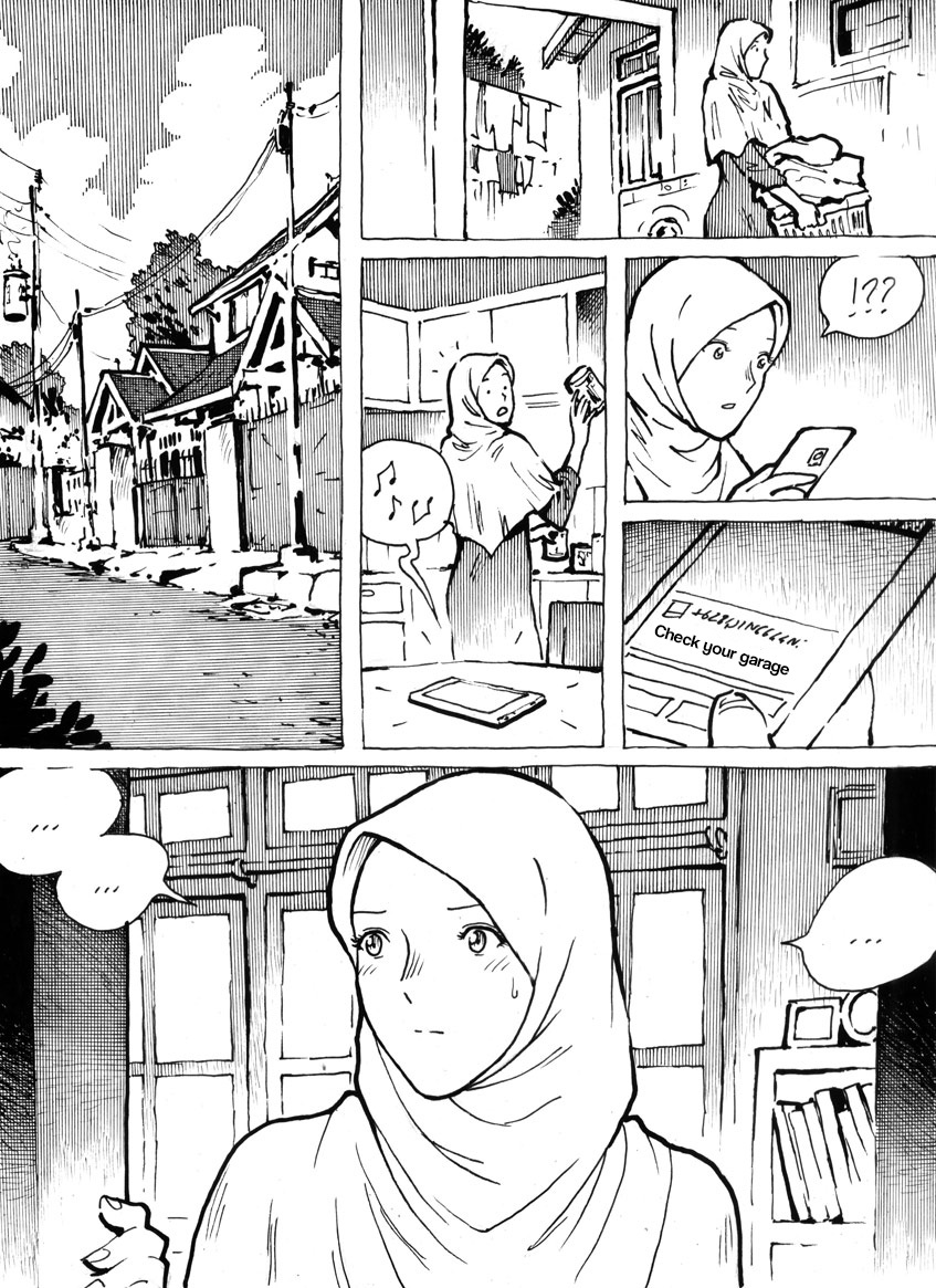 Mutilasi Chapter 1 page 7 full