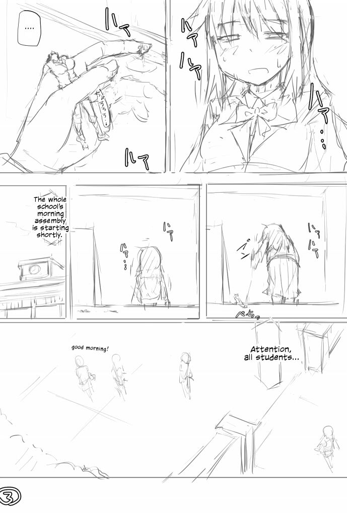 Kugashumi! page 3 full