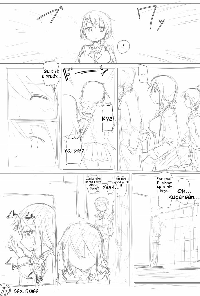 Kugashumi! page 4 full
