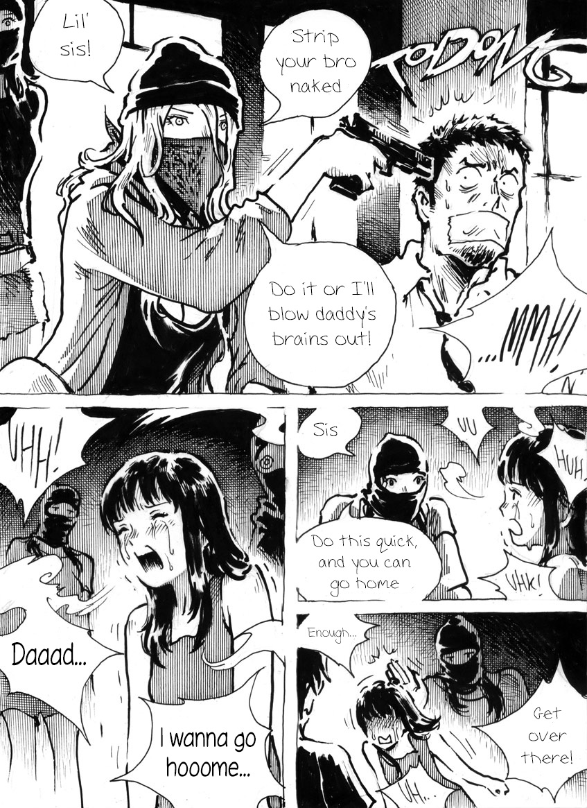 Mutilasi Chapter 3 page 6 full