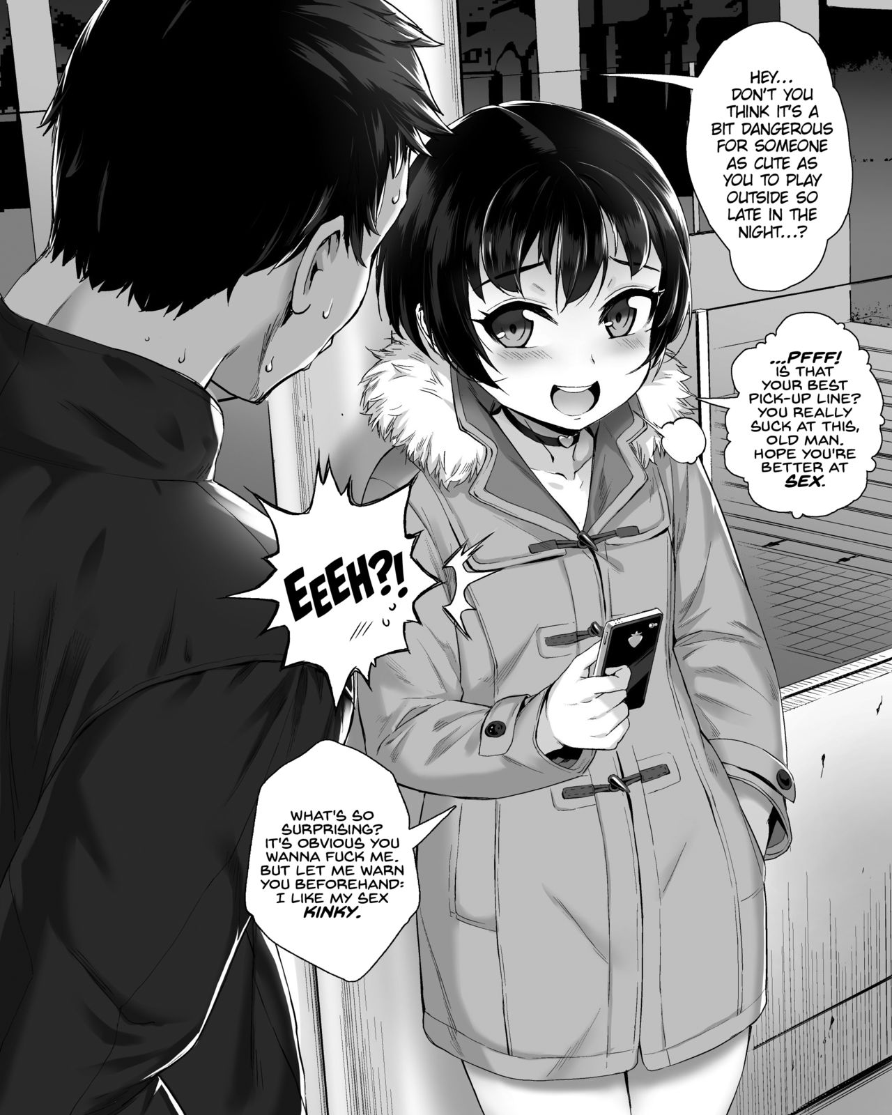 Manga no Renshuu  =SW= page 2 full