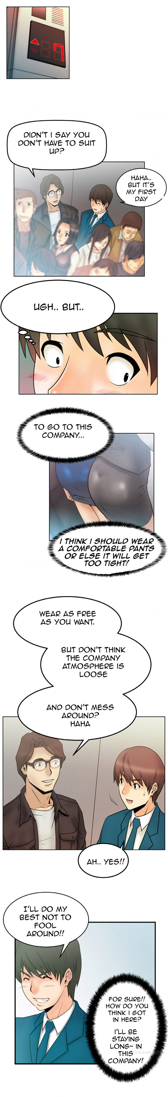 My Office Ch.1-51 page 10 full