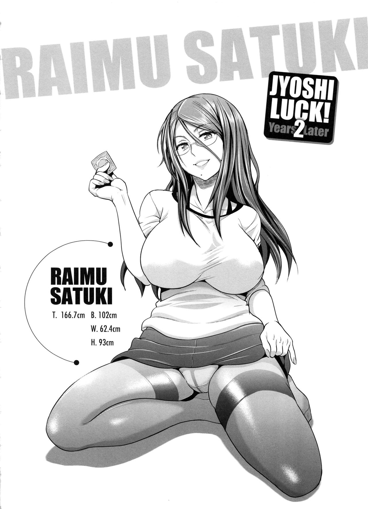 Joshi Luck! 2 Years Later page 7 full