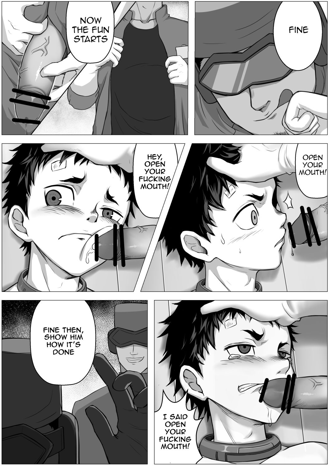 G-tou | Building G page 7 full