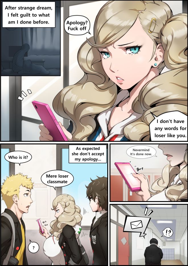 Anne Takamaki’s Repentance page 5 full