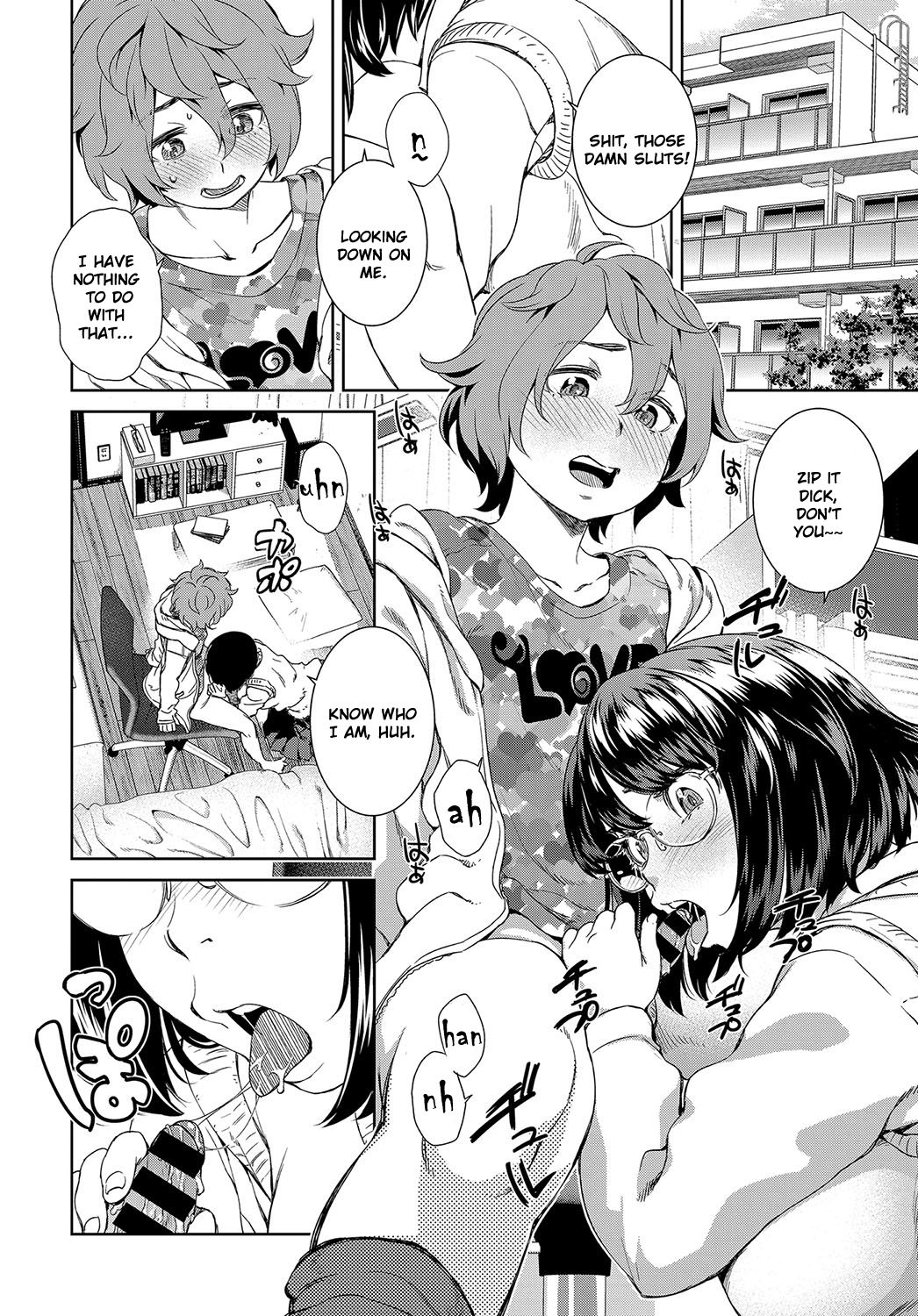 Itsumo no Stress Kaishouhou - The Best Way To Relieve Stress page 2 full