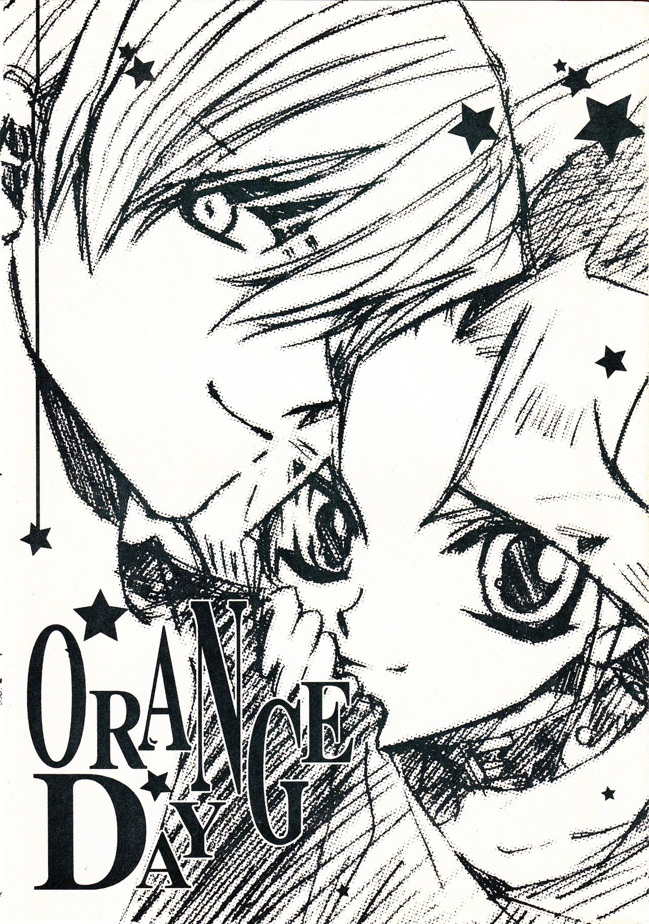 Orange Day page 1 full