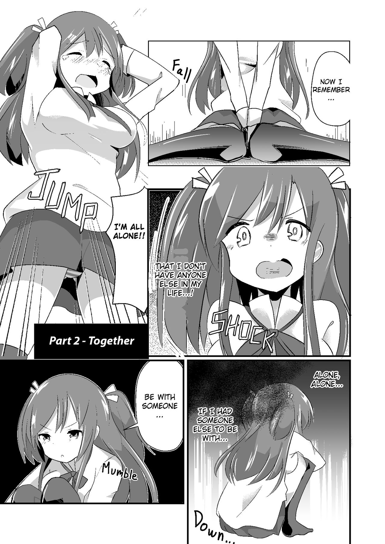 Jikkakuchou Kuusou no Mana | Extopial of Mana page 9 full