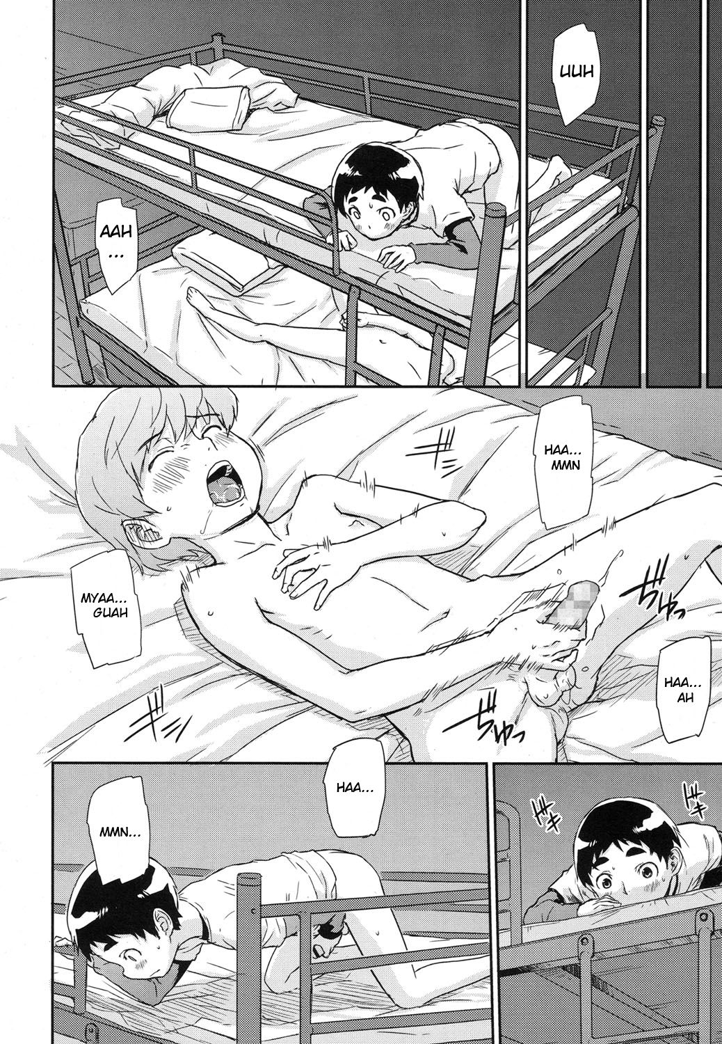 Nidan Bed no Susume | Bunk Bed Susume page 10 full