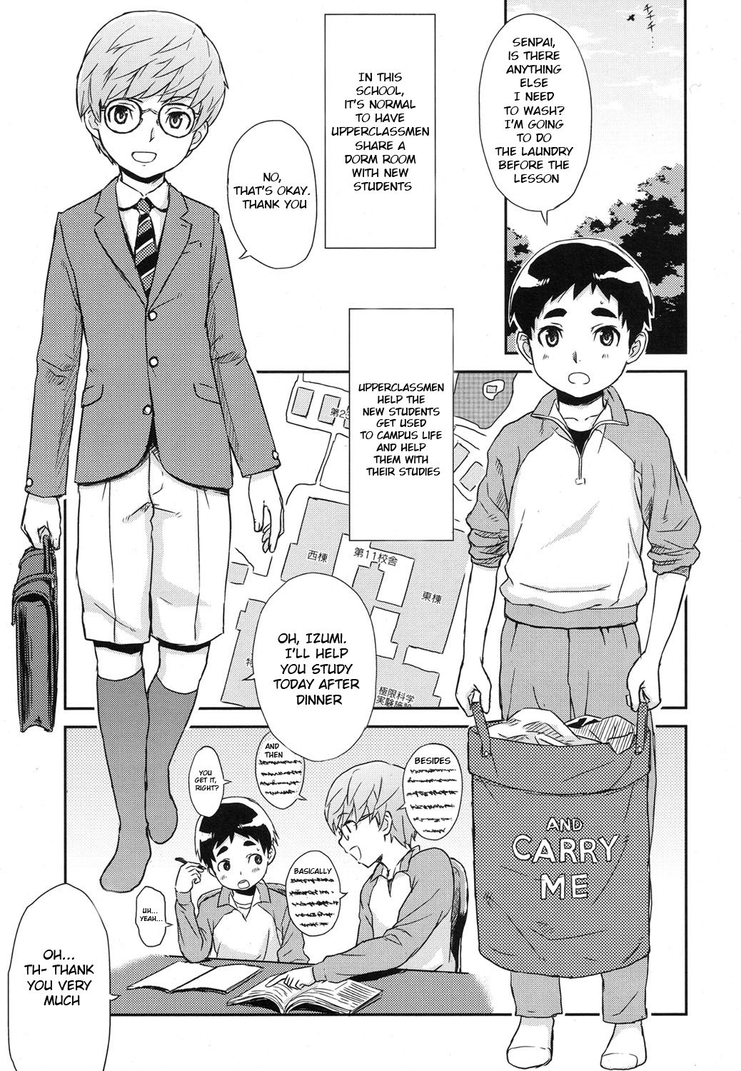 Nidan Bed no Susume | Bunk Bed Susume page 5 full