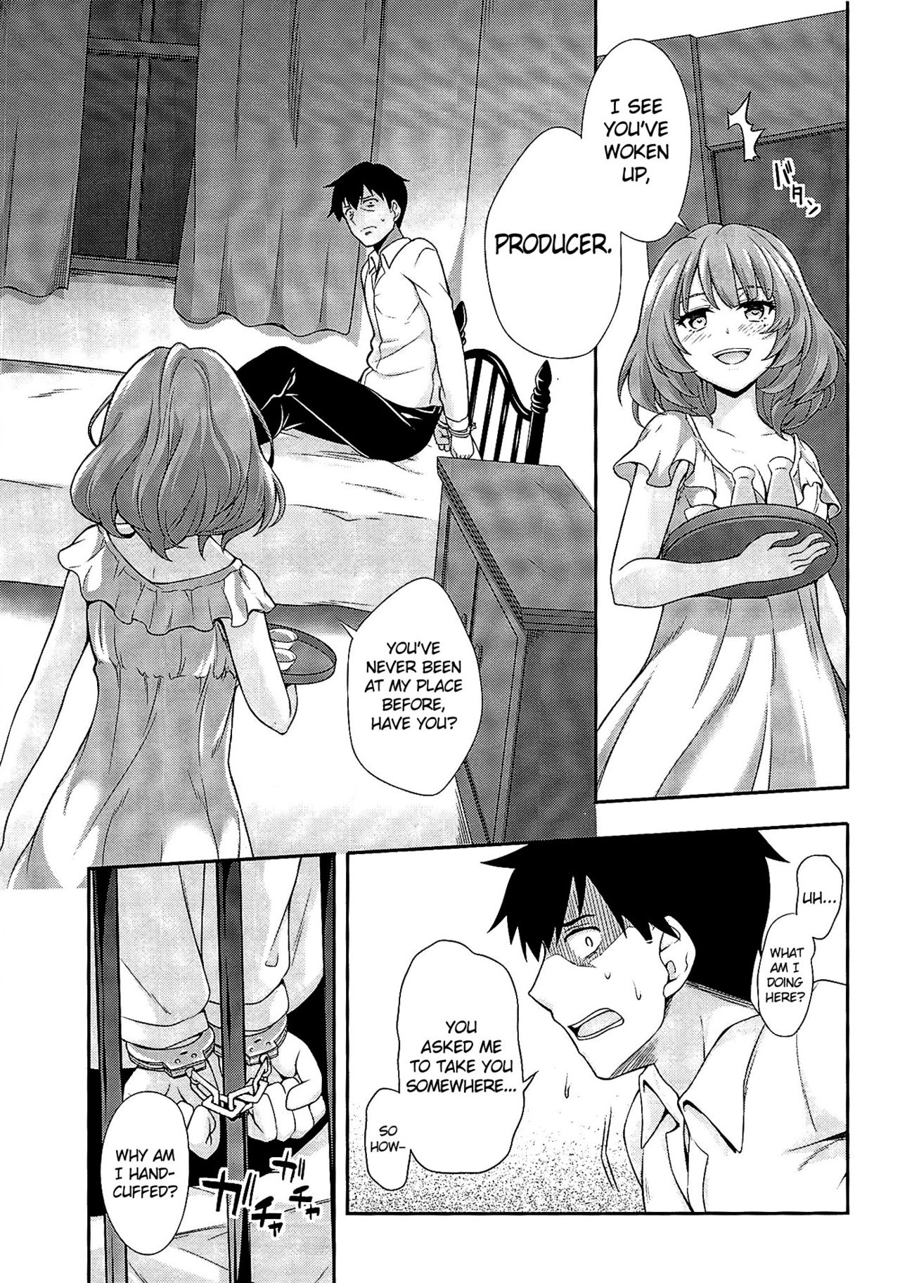 Hitorijime Cinderella page 6 full