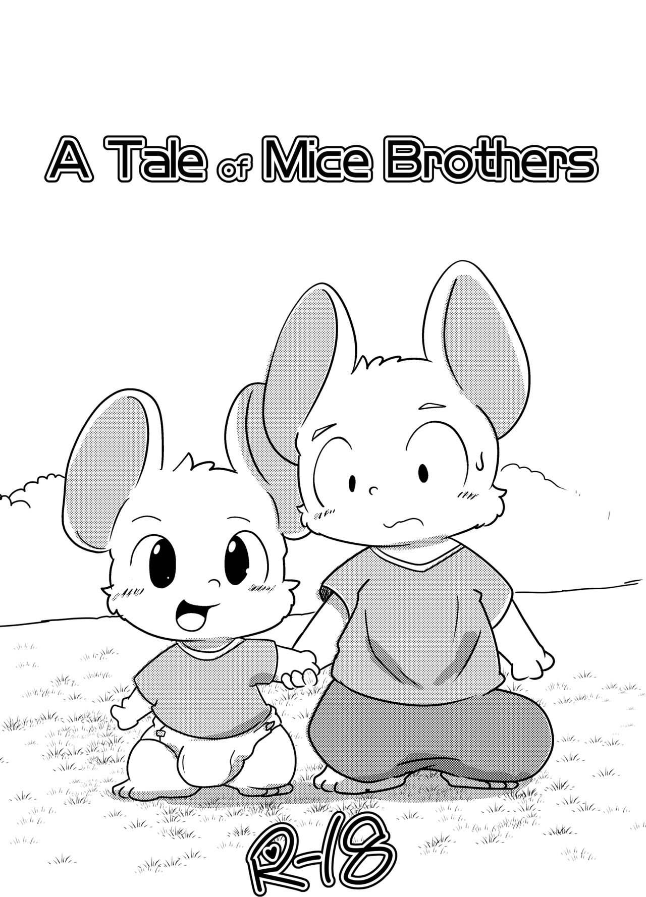 Toaru Nezumi no Kyoudai no Ohanashi | A Tale of Mice Brothers page 1 full