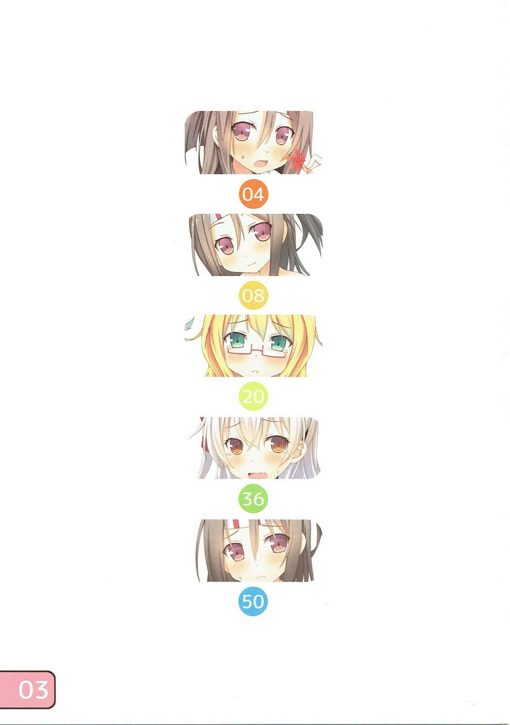 SELECT IRIS page 2 full