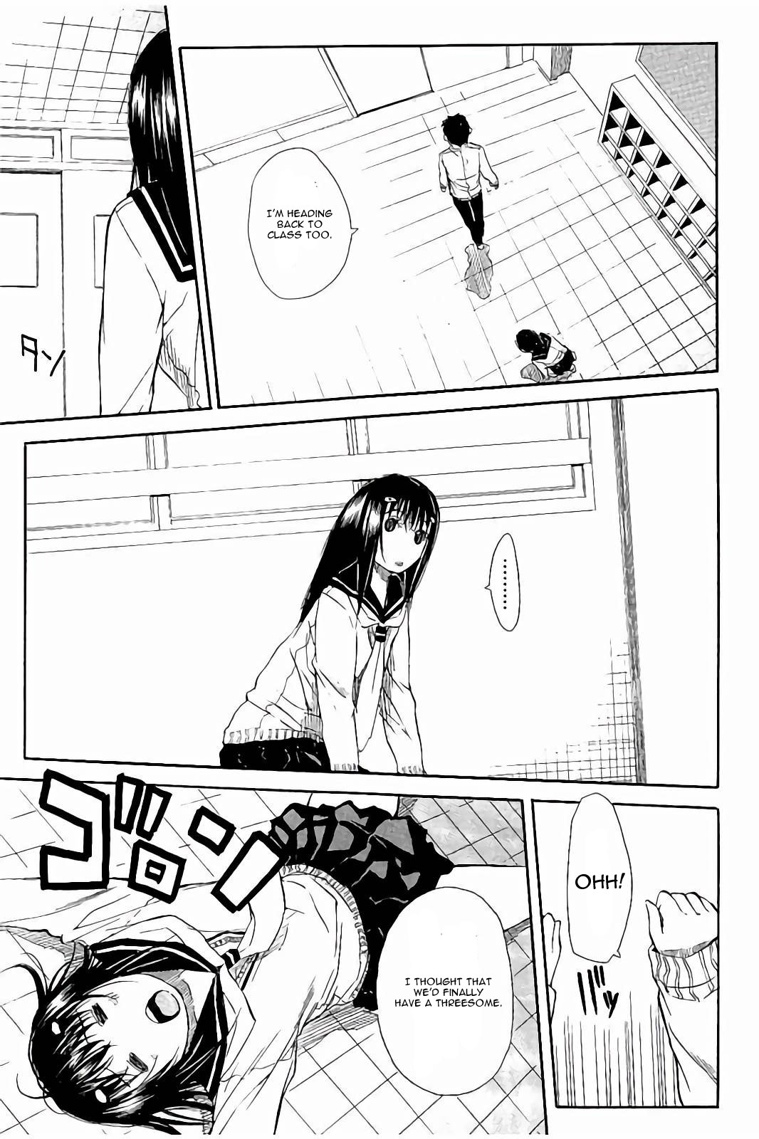 Atama no Naka wa Itsumo Hiwai Mousouchuu Ch. 4 page 5 full