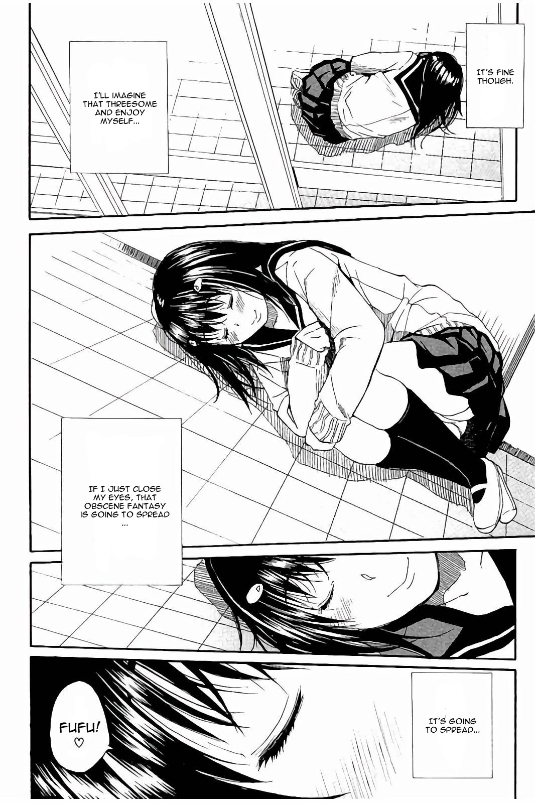 Atama no Naka wa Itsumo Hiwai Mousouchuu Ch. 4 page 6 full