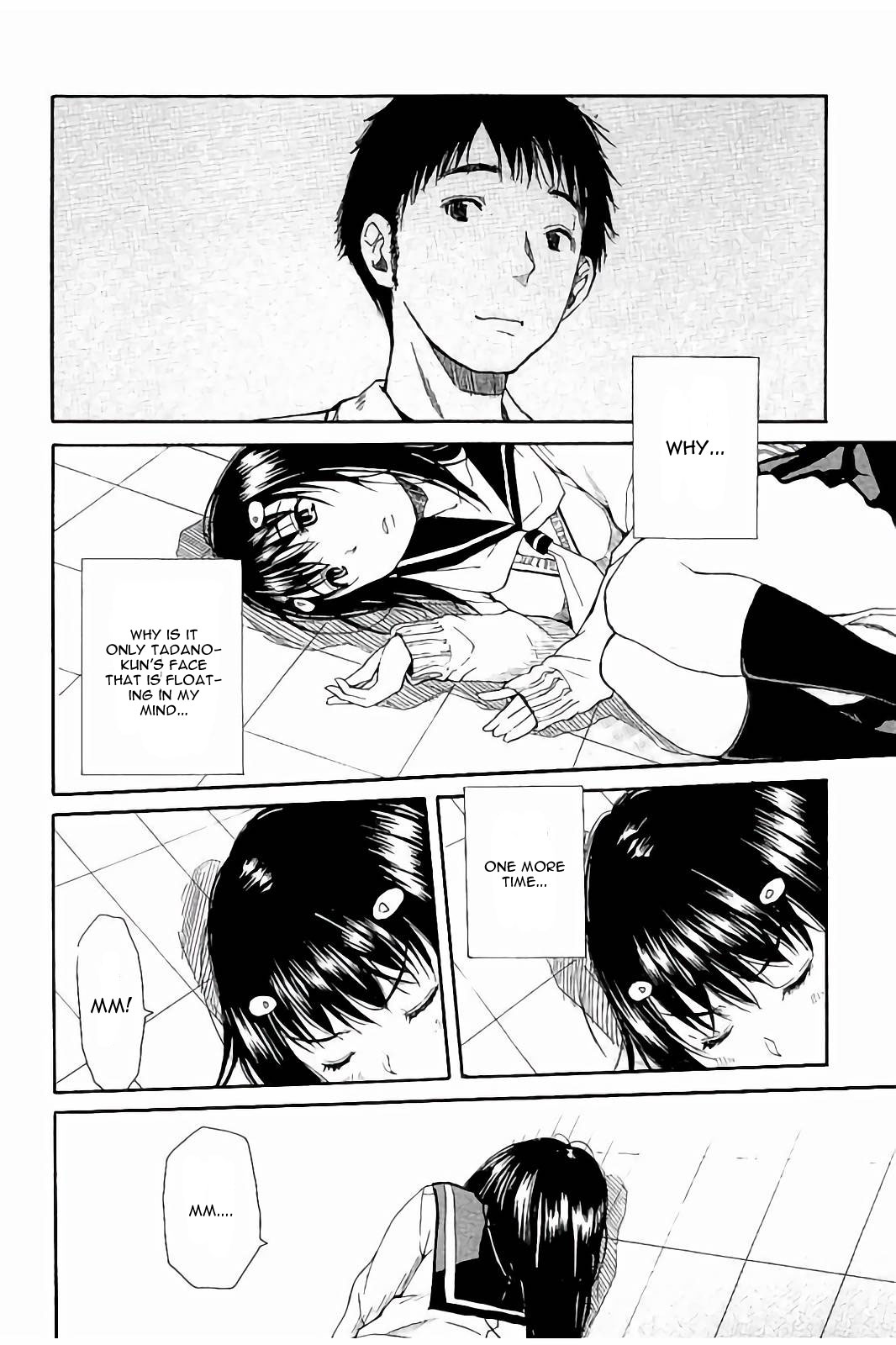 Atama no Naka wa Itsumo Hiwai Mousouchuu Ch. 4 page 8 full