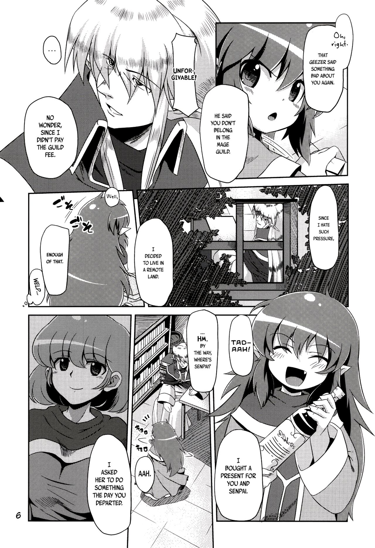Hoshoku 2 page 6 full