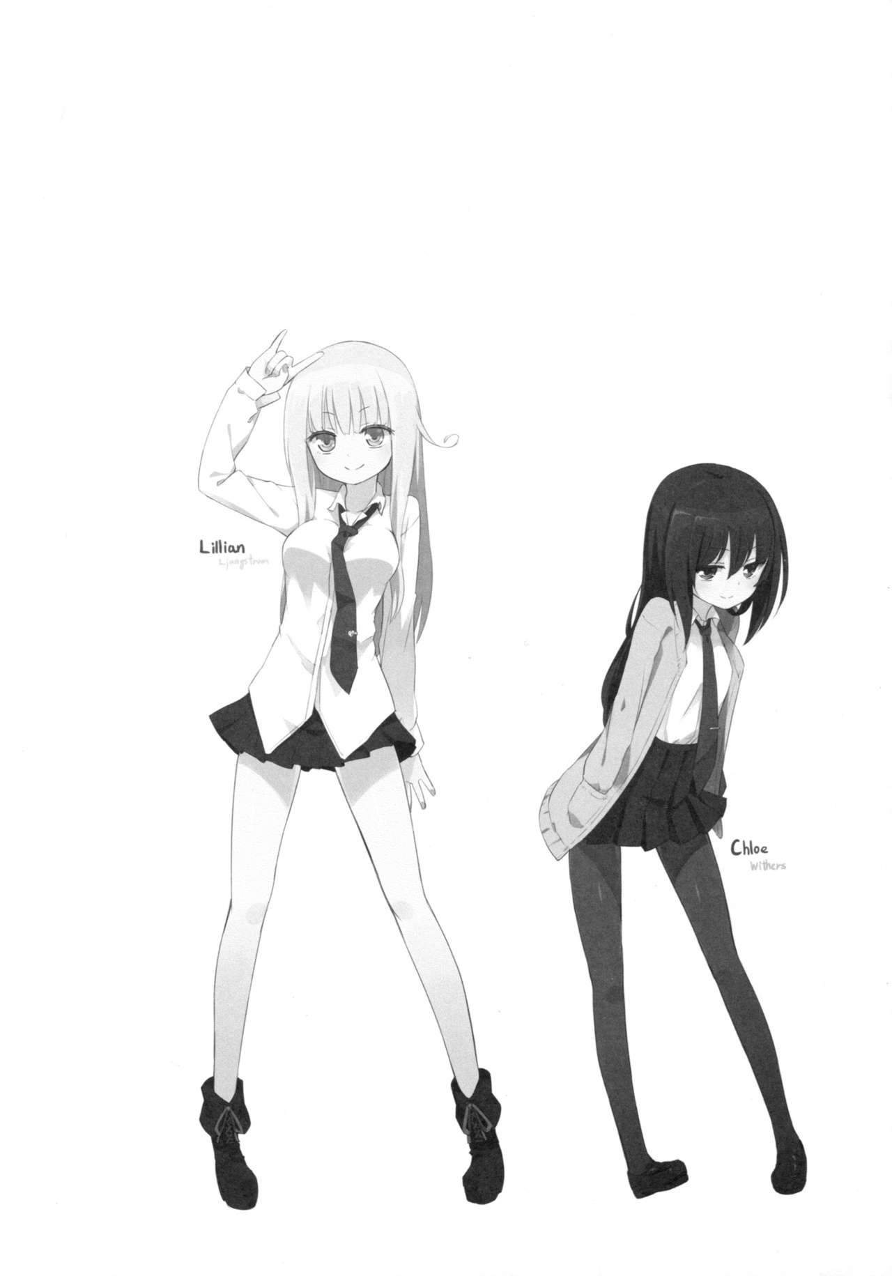 Magical Nipple Kiss 5 page 3 full