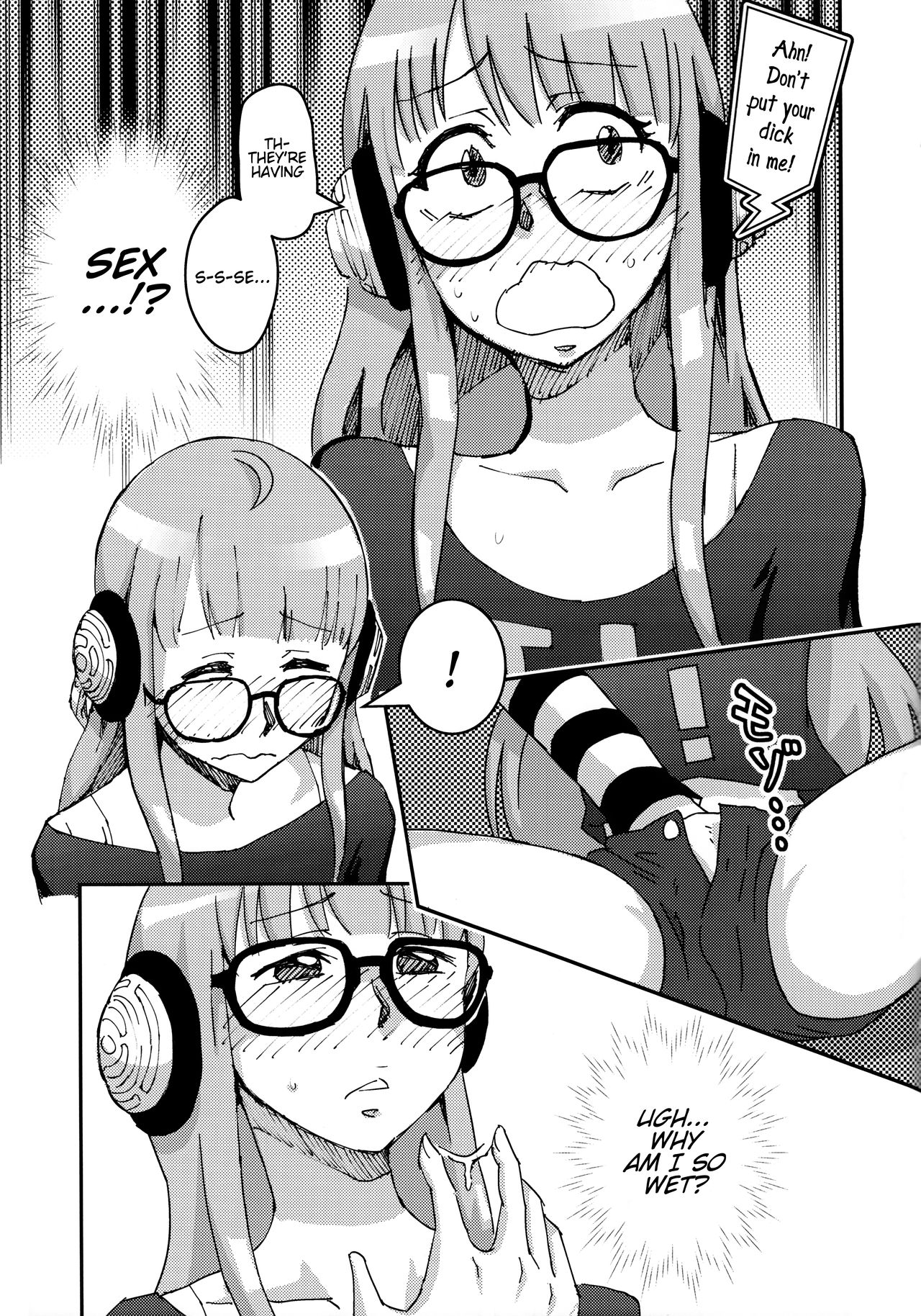 Moshi Sakura Futaba-chan ga Touchou Onanie Shiteru no ga Kareshi ni Baretara? page 4 full