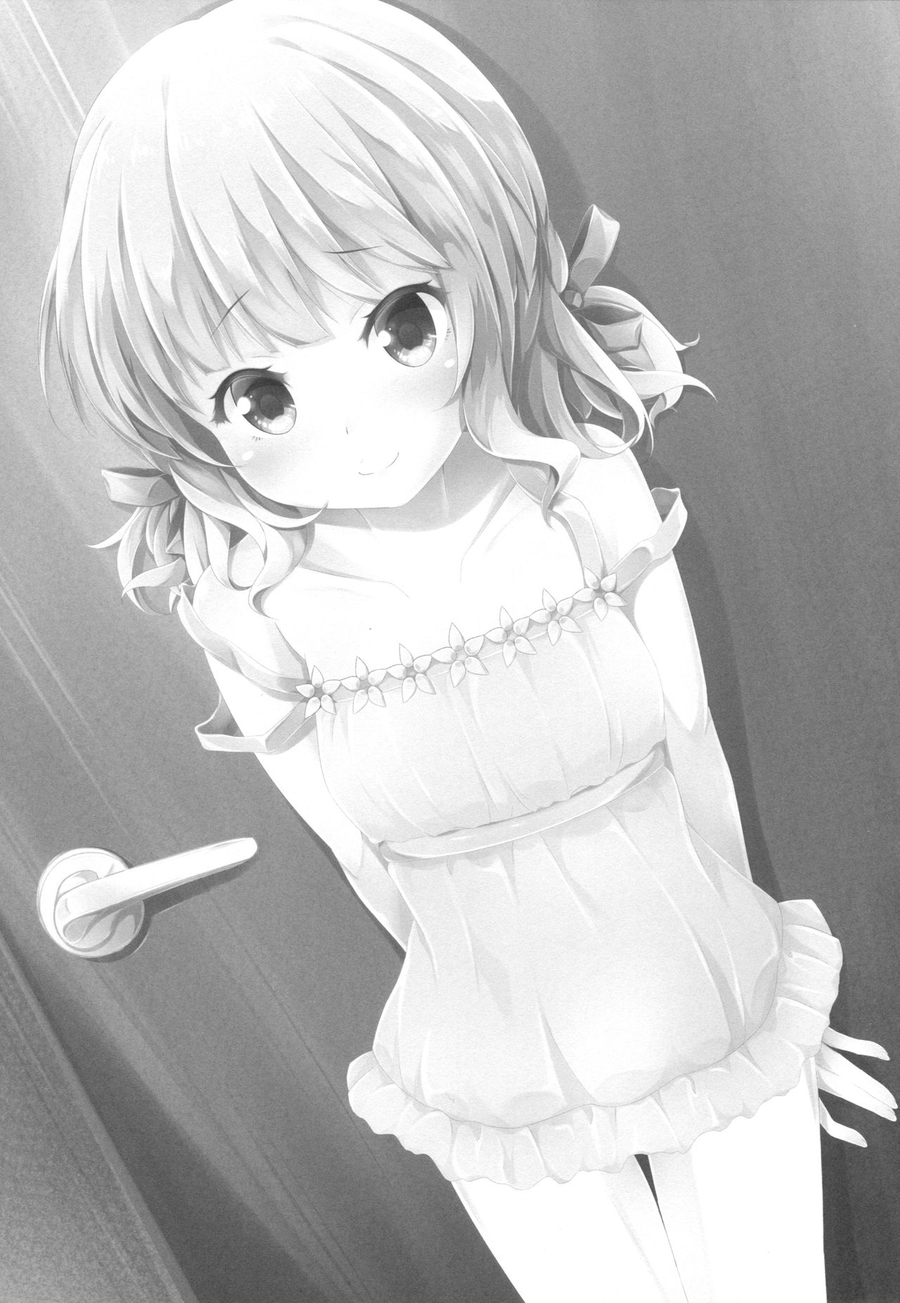 Chicchai Karada. -Kirima Sharo- II page 2 full