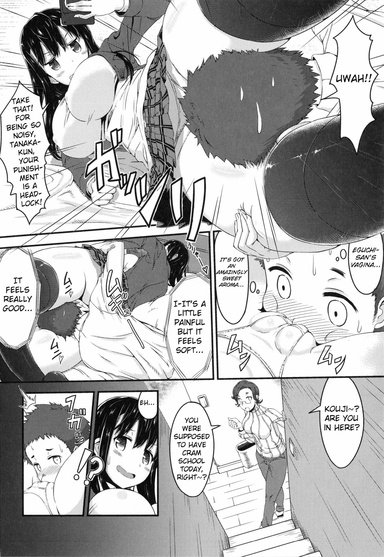 Bitch Frag page 4 full