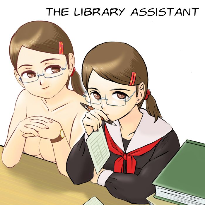Tosho Iin | The Library Assistant page 1 full