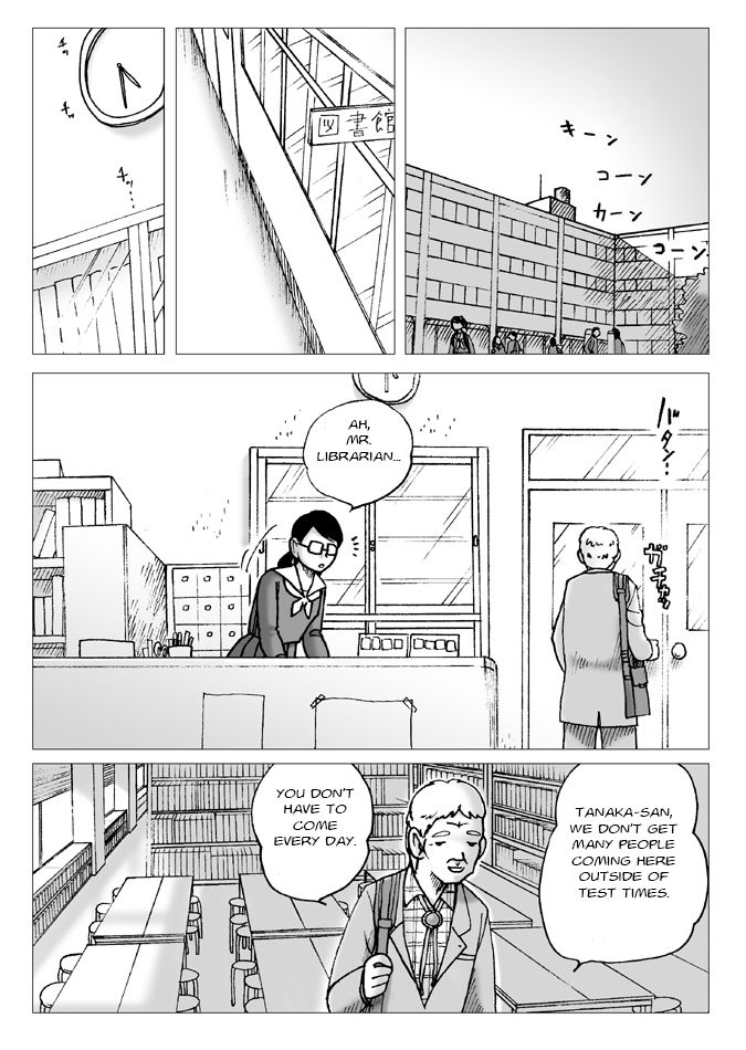Tosho Iin | The Library Assistant page 2 full