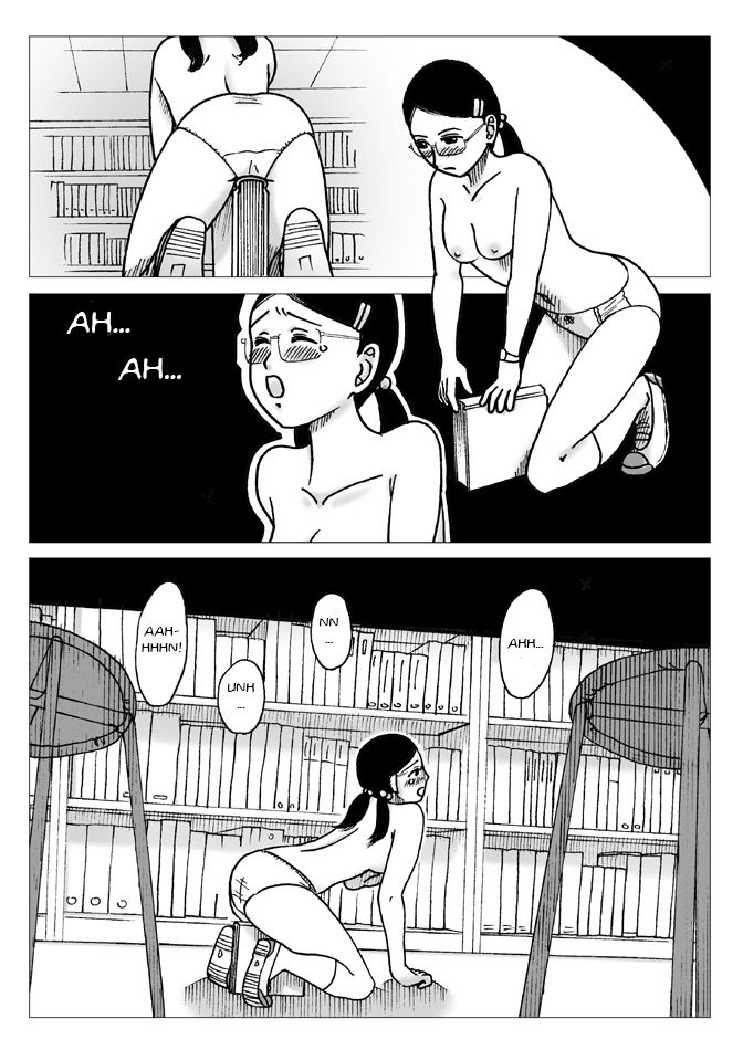 Tosho Iin | The Library Assistant page 8 full